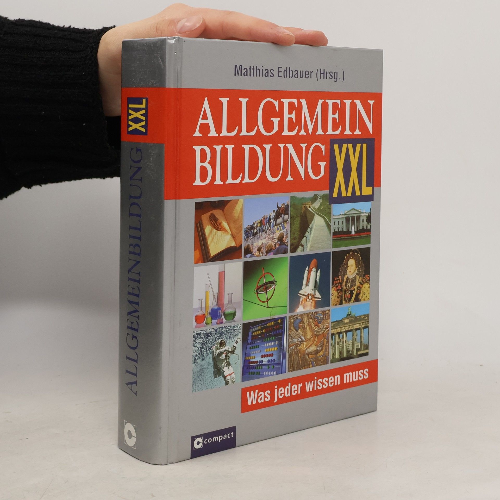 Uwe Goppold Allgemeinbildung XXL