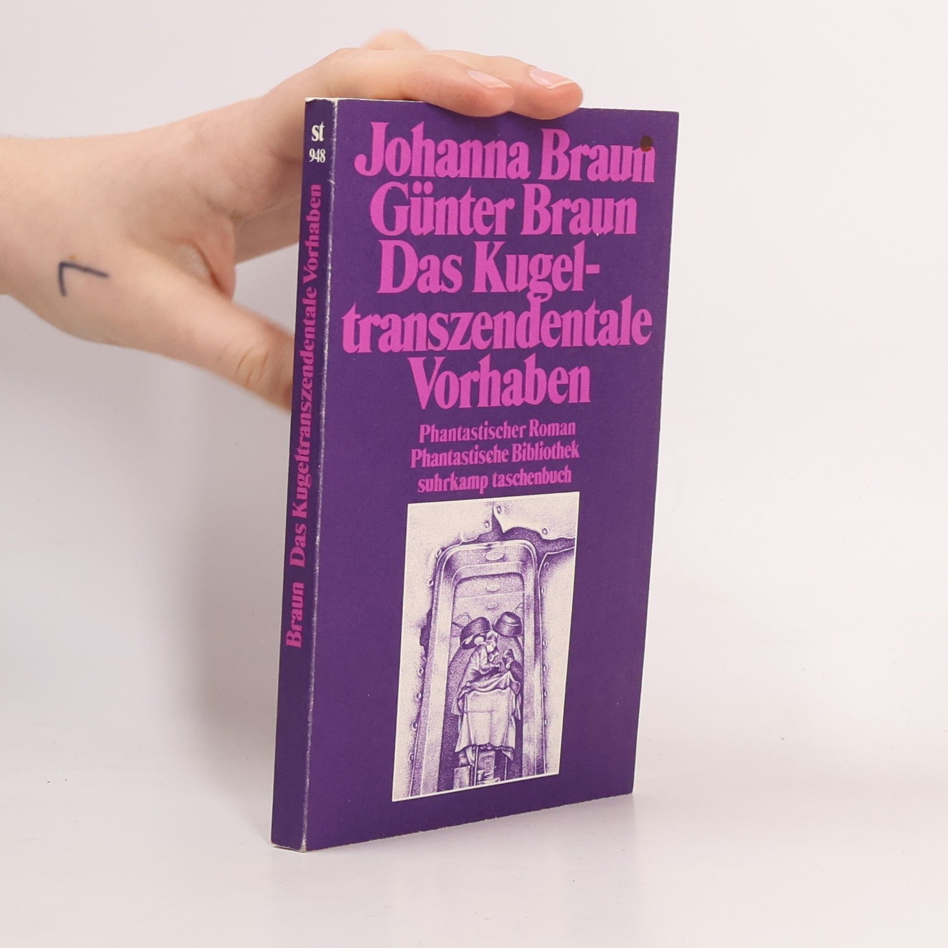 Das kugeltranszendentale Vorhaben