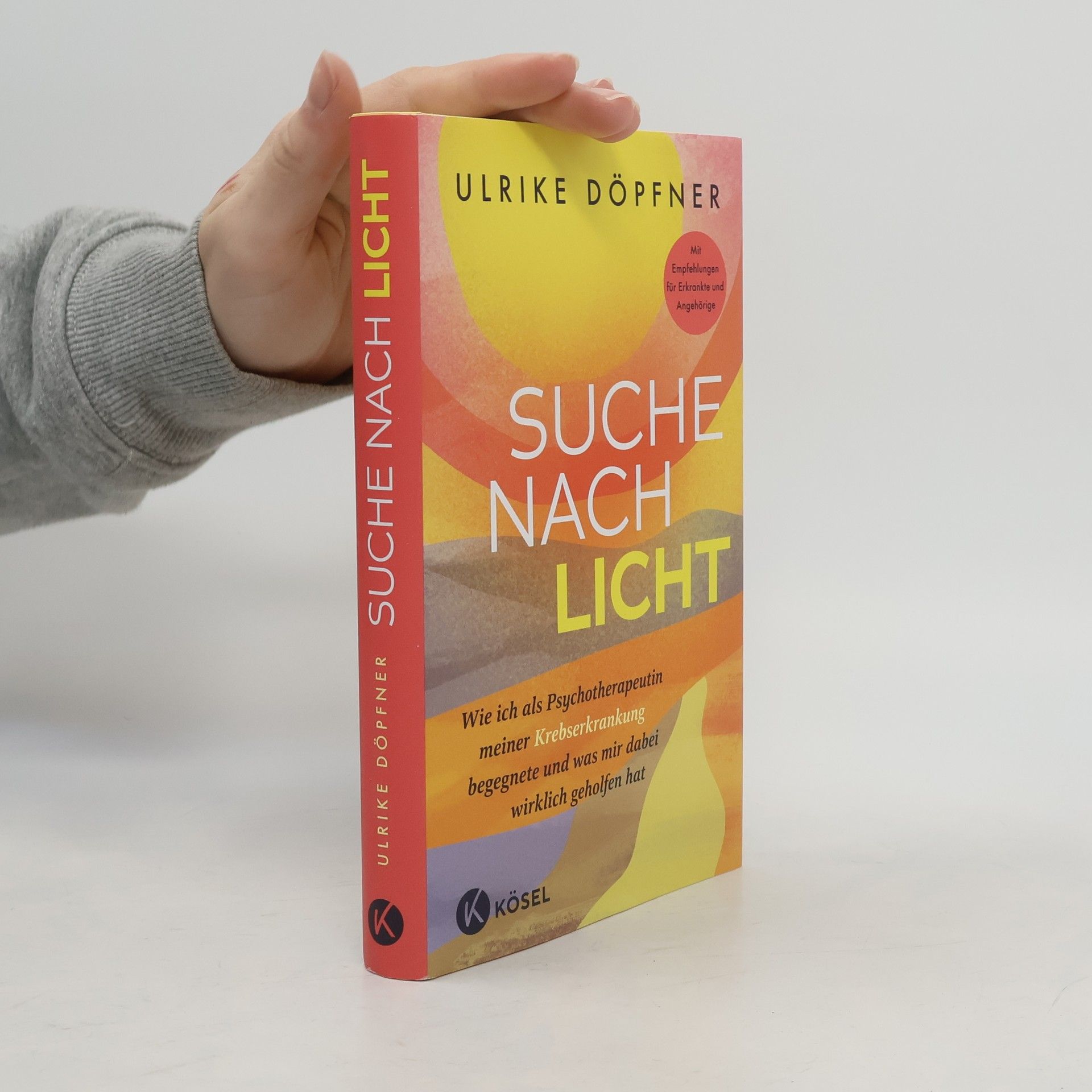 Ulrike Döpfner Auf der Suche nach Licht