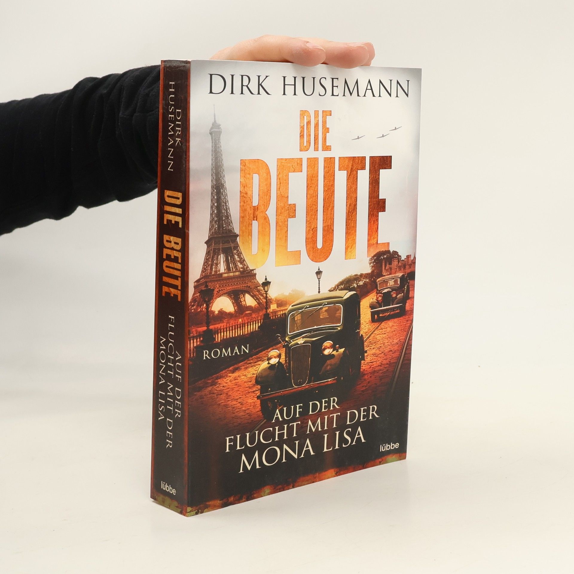 Dirk Husemann Die Beute