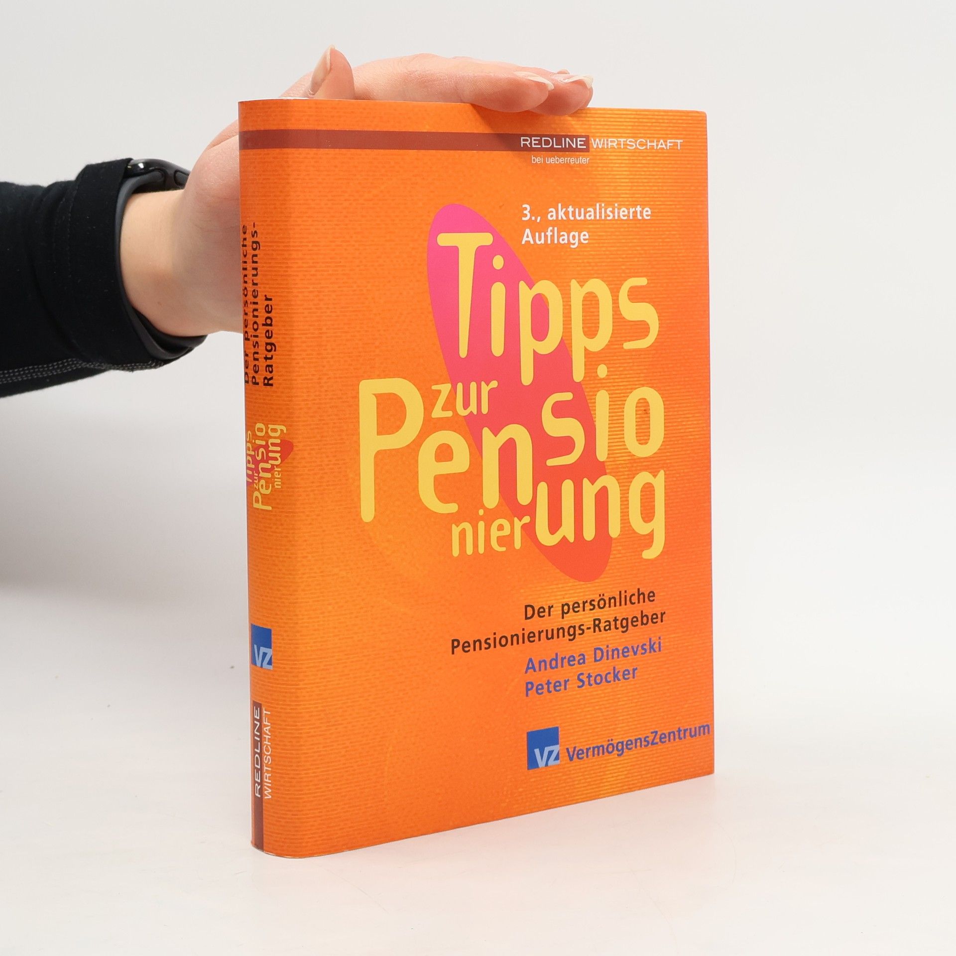 Tipps zur Pensionierung