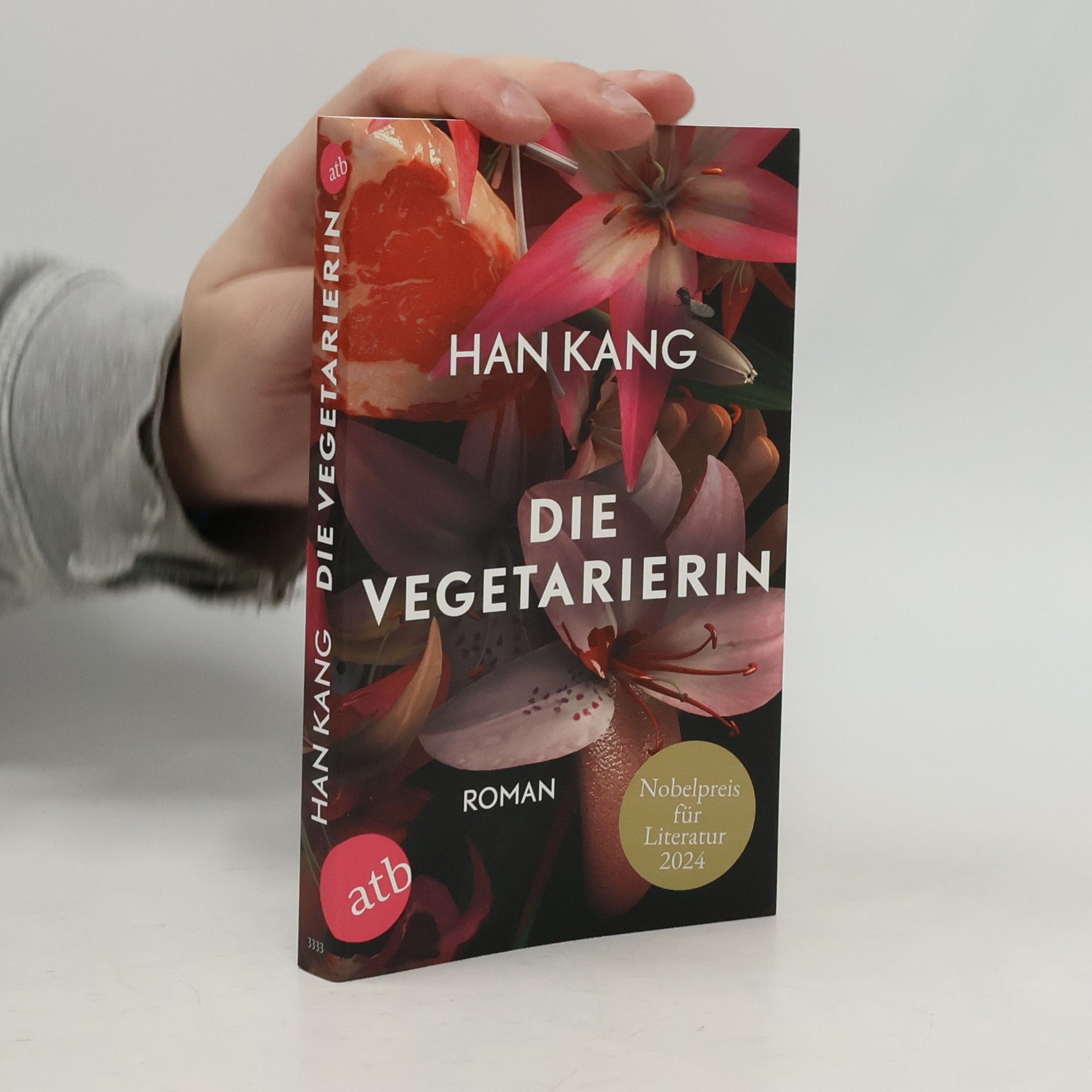 Han Kang Die Vegetarierin