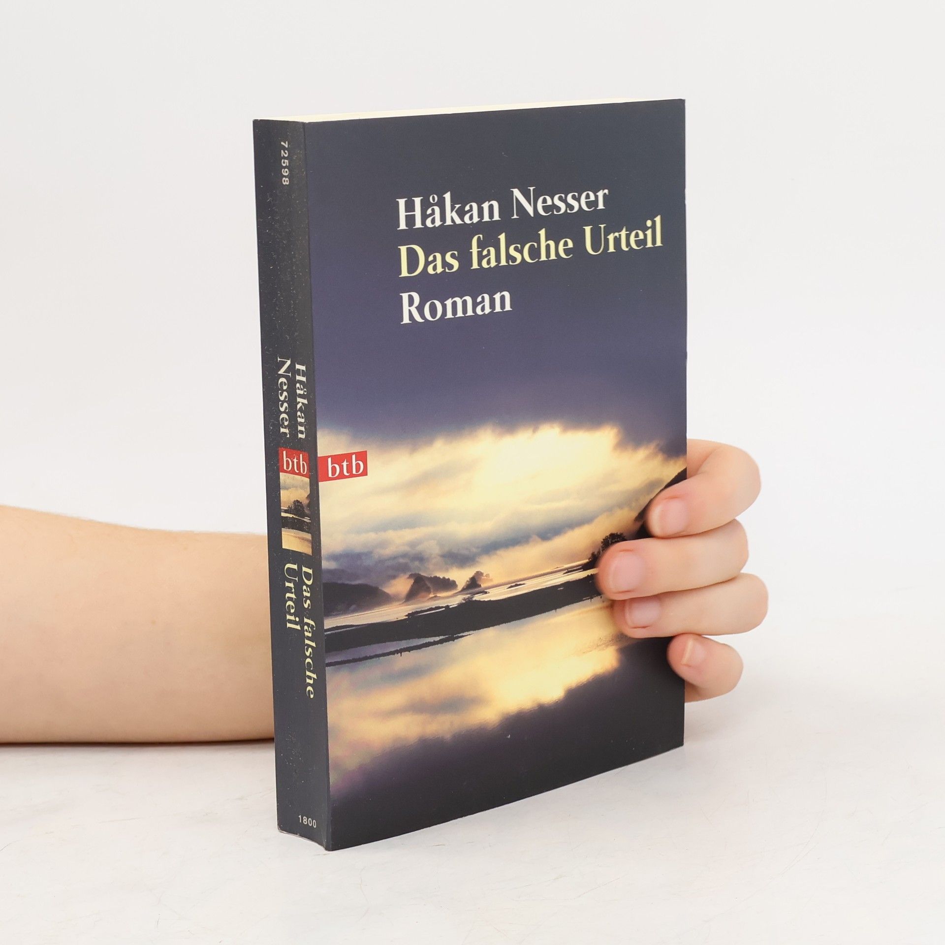 Håkan Nesser Das falsche Urteil