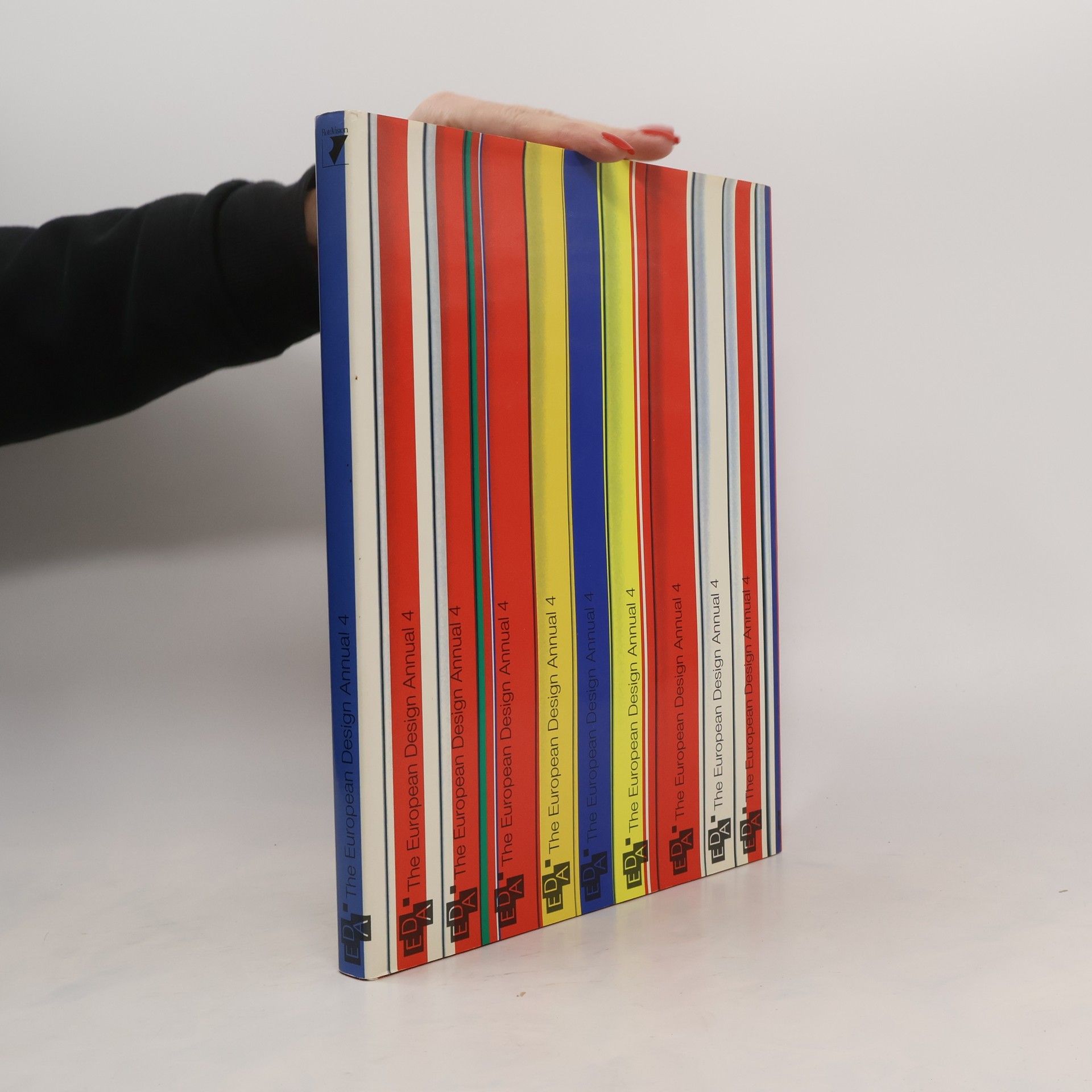 Autorenkollektiv European Design Annual 4