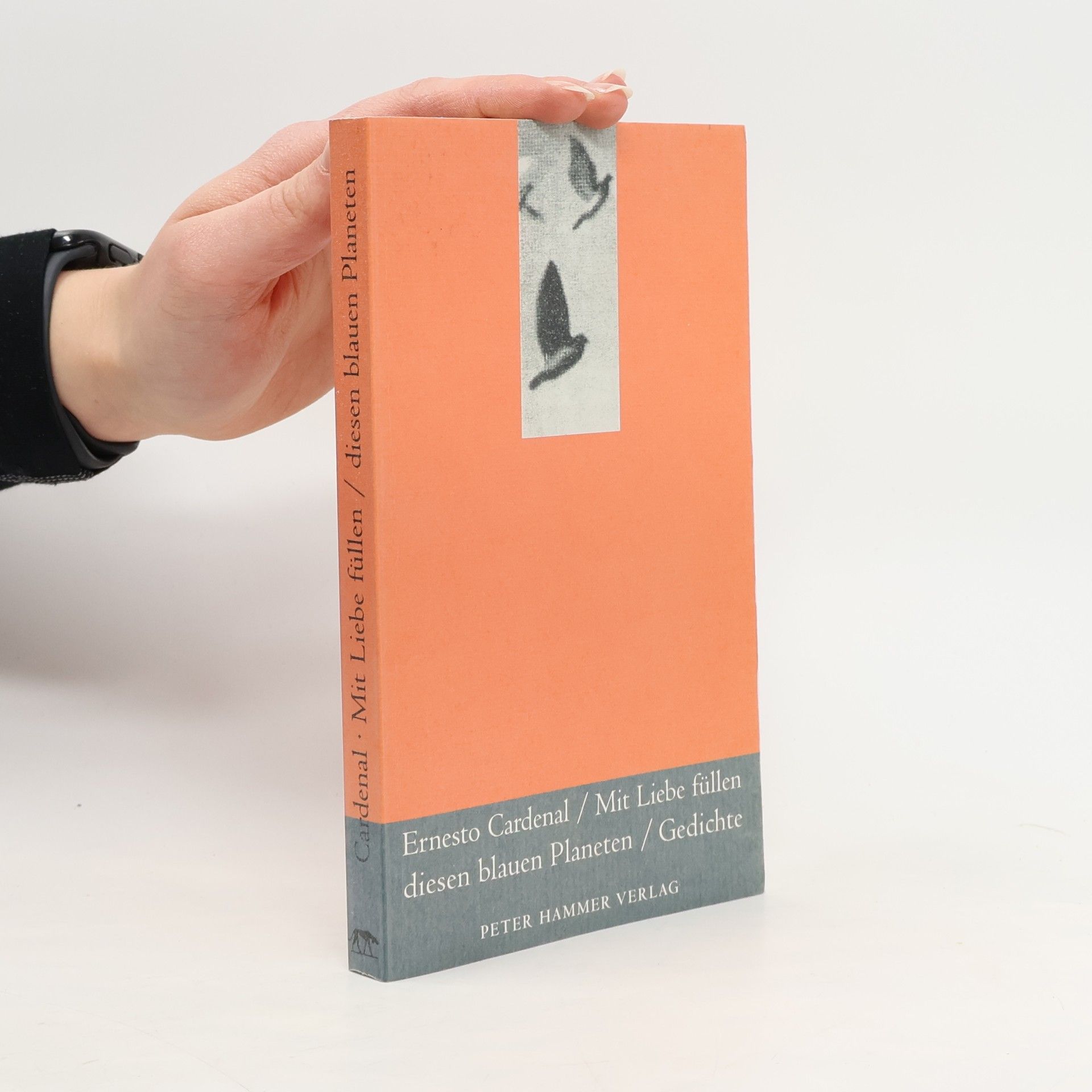 Mit Liebe füllen diesen blauen Planeten