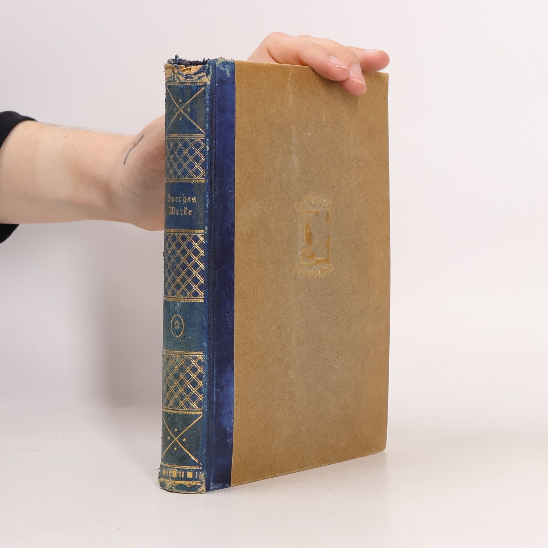 Johann Wolfgang von Goethe Ausgewählte Werke 2