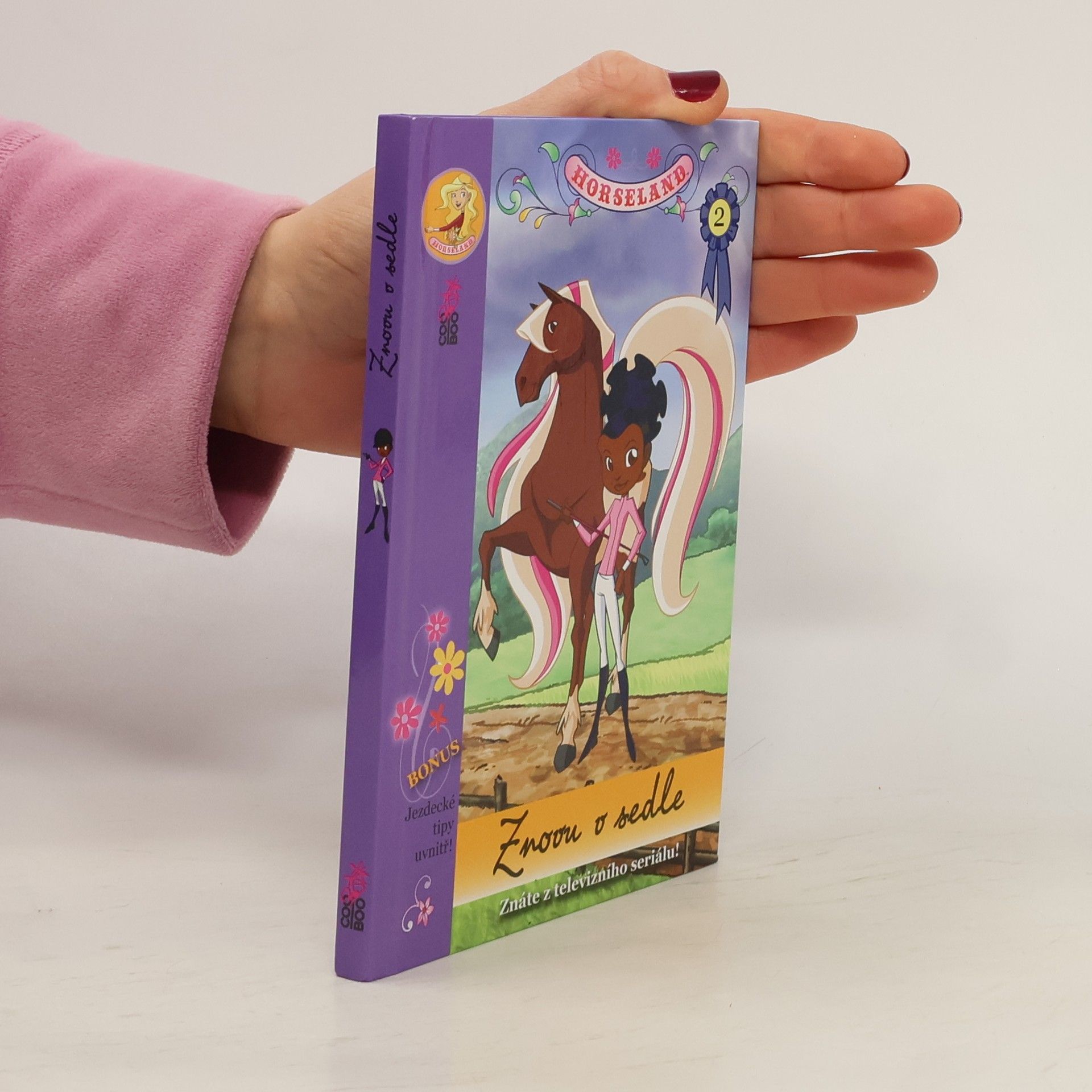 Annie Auerbach Znovu v sedle