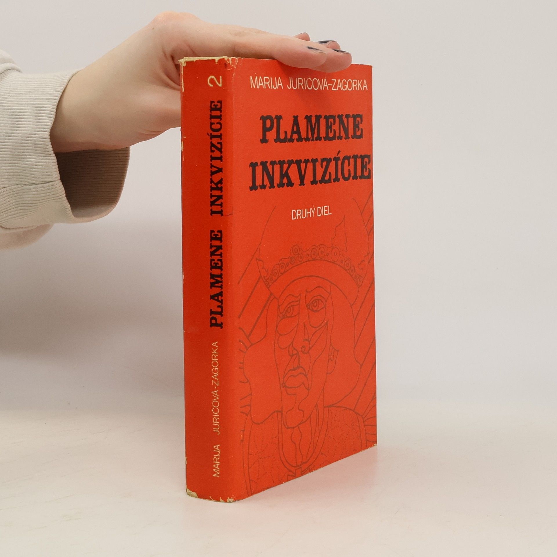Marija Jurić Zagorka Plamene inkvizície 2