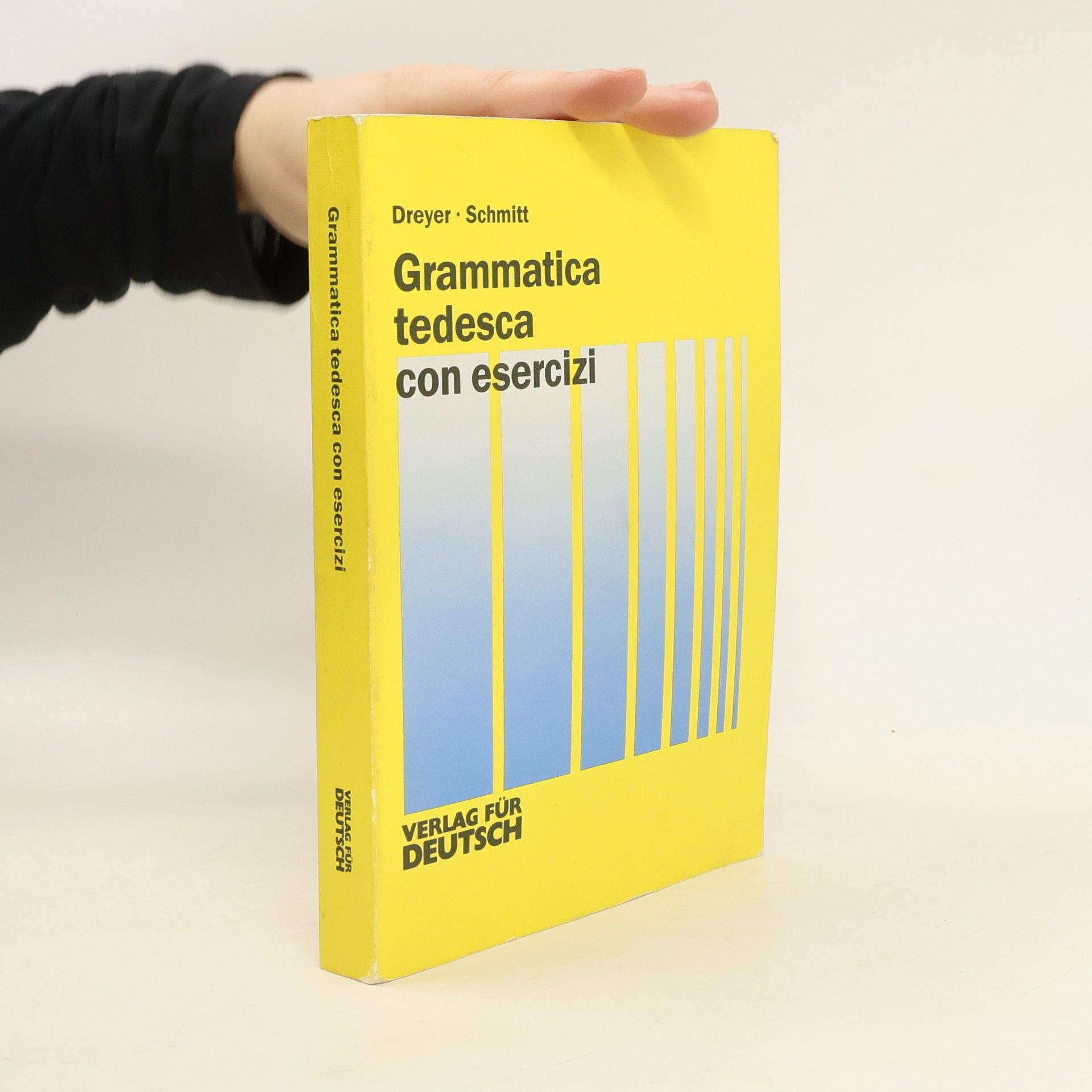 Grammatica tedesca con esercizi