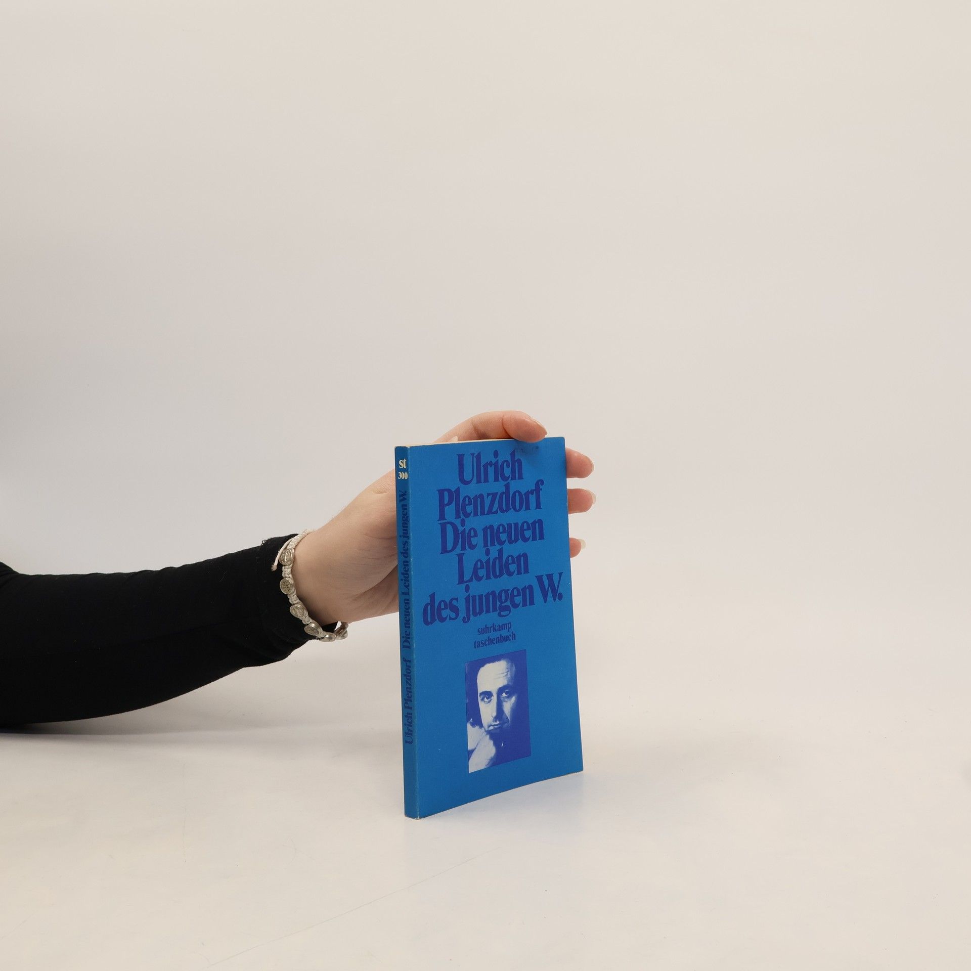 Ulrich Plenzdorf Die neuen Leiden des jungen W.
