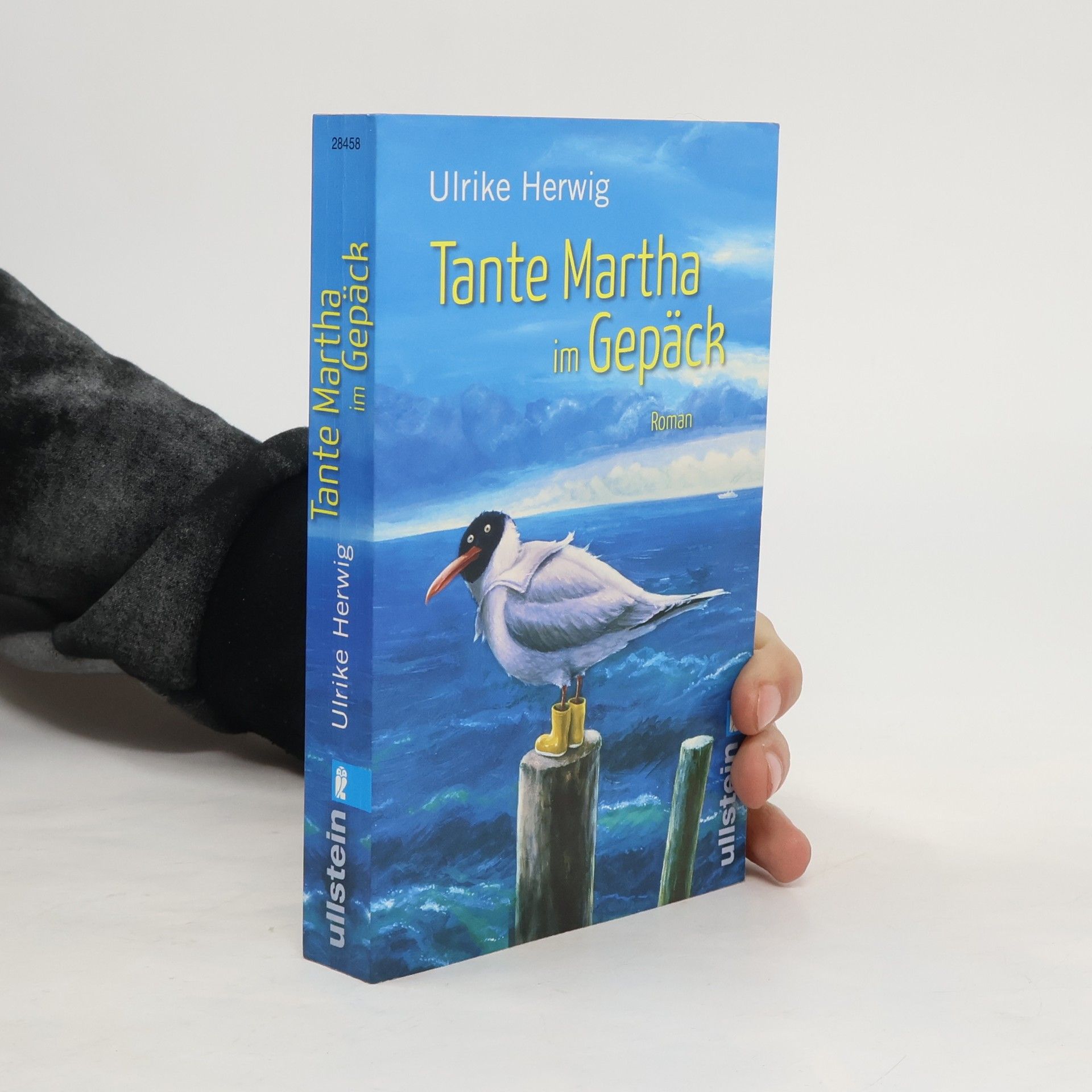 Ulrike Herwig Tante Martha im Gepäck