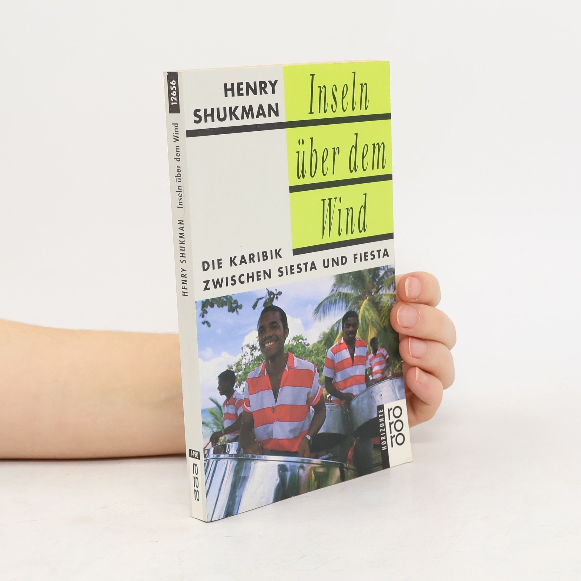 Inseln über dem Wind