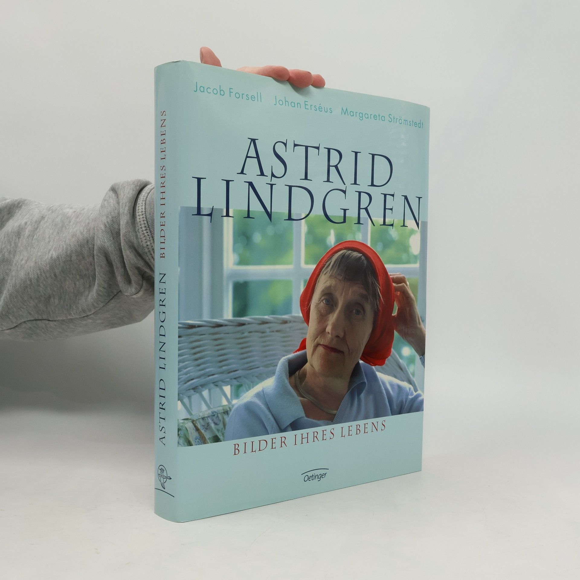 Jacob Forsell Astrid Lindgren