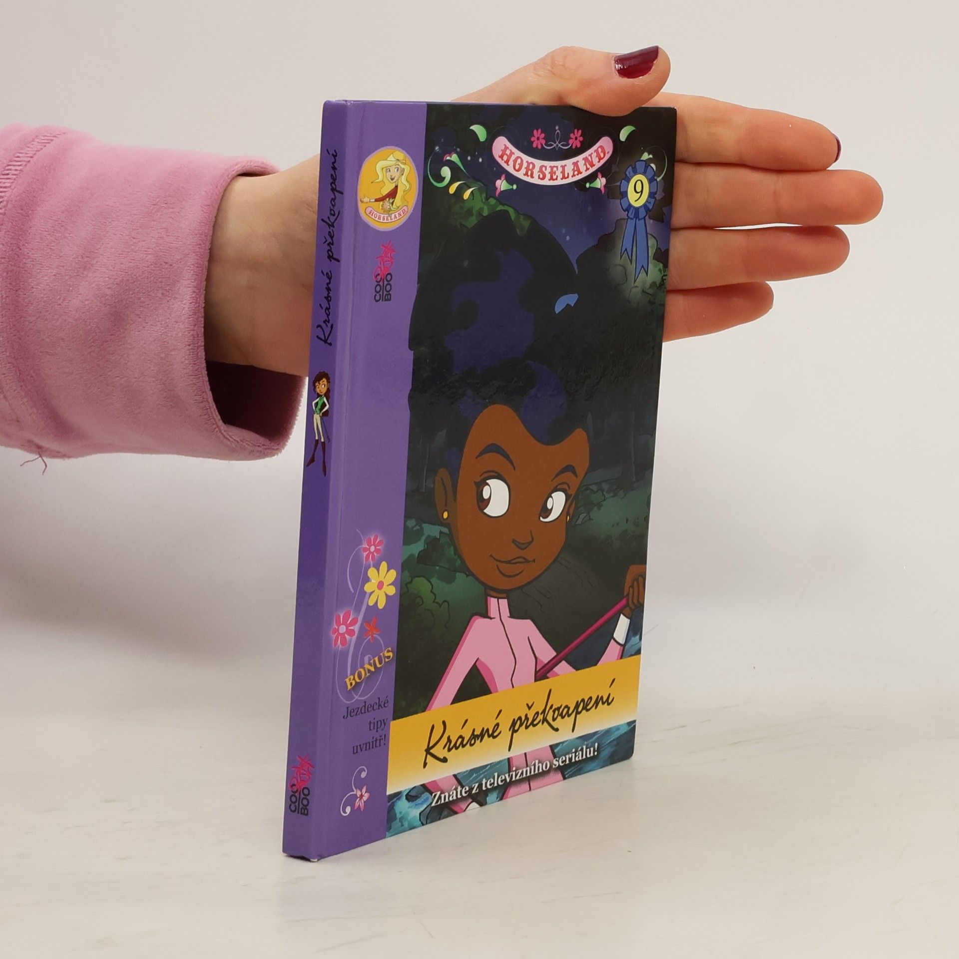 Irena Tatíčková Krásné překvapení