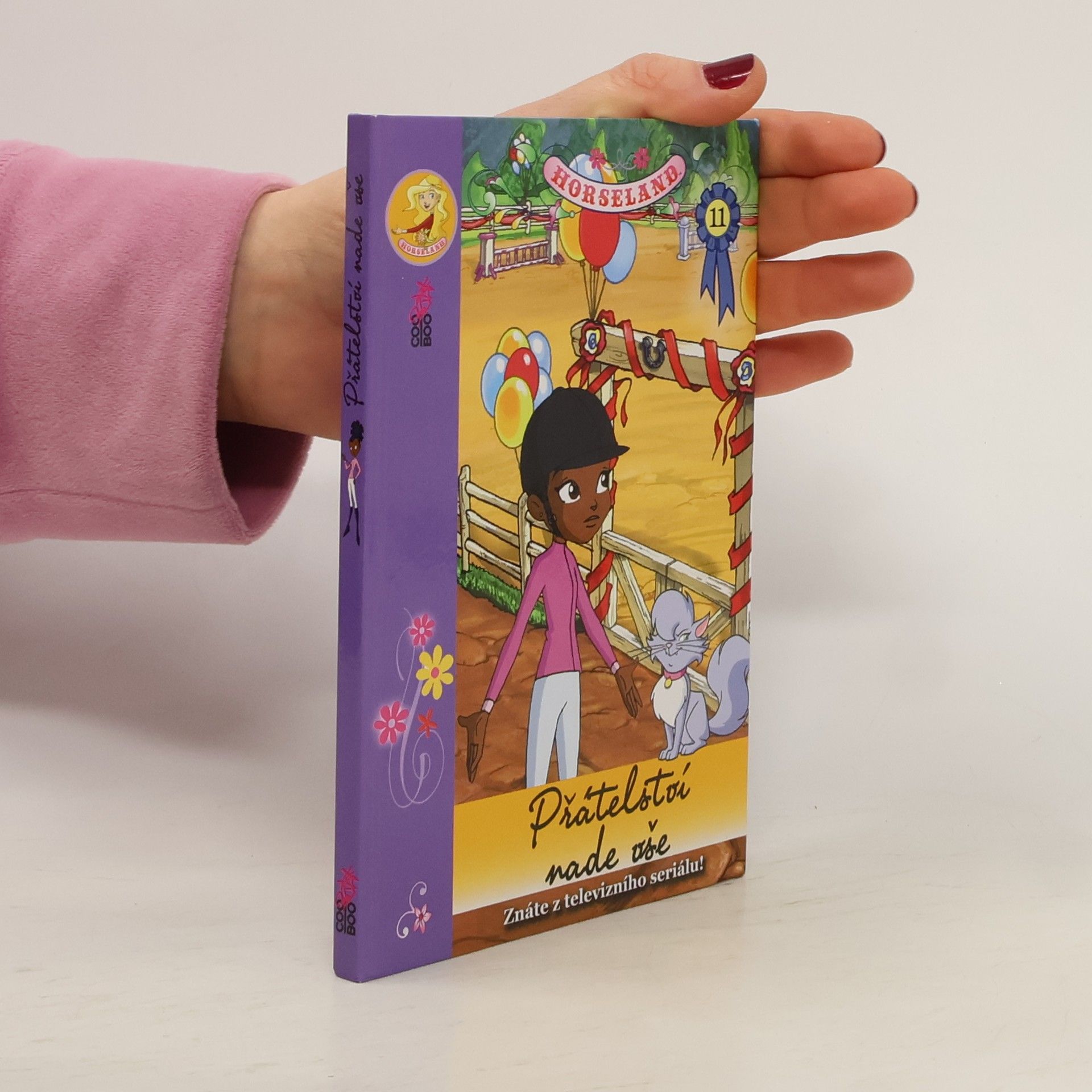 Michal Kolezsar Přátelství nade vše