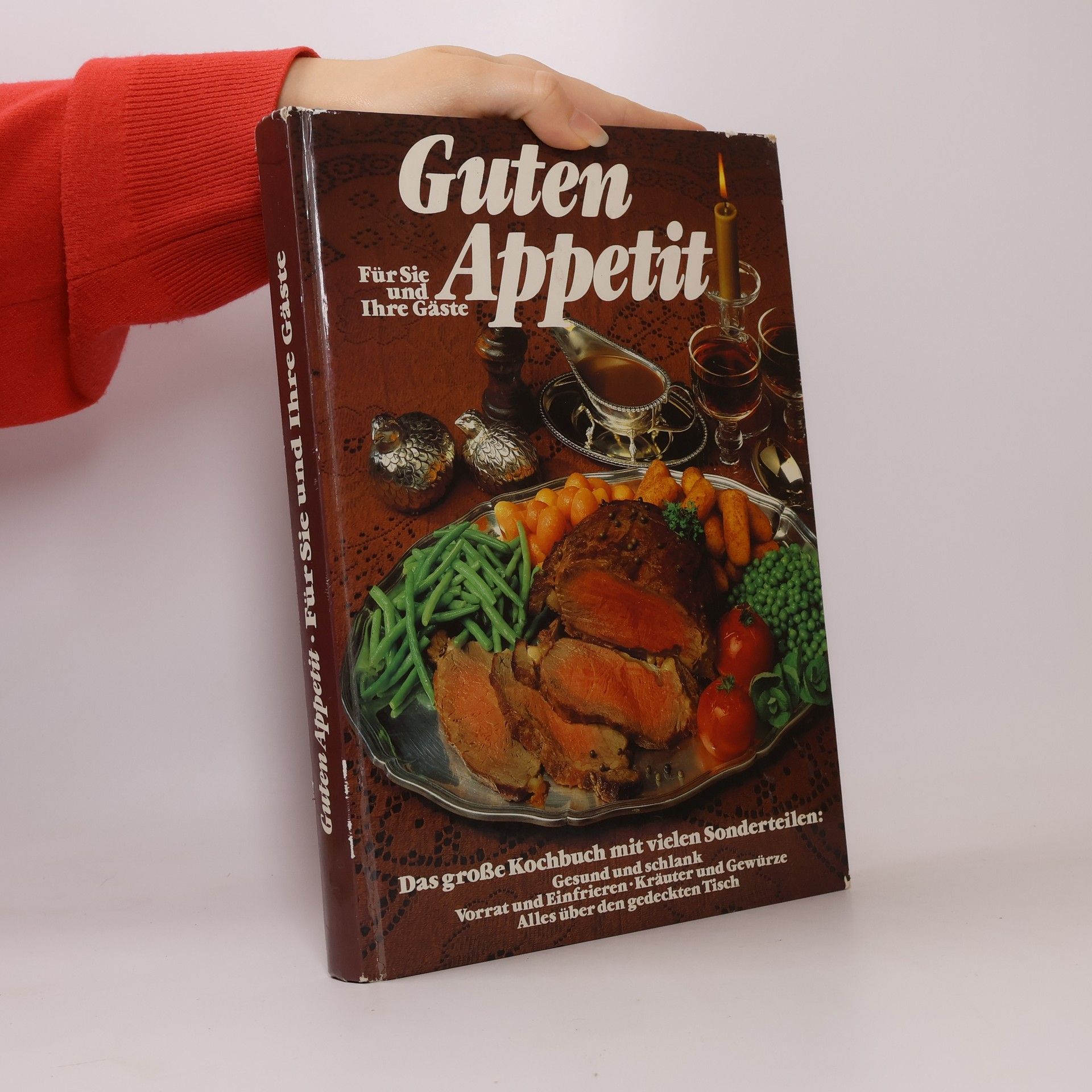 Kolektiv autorů Guten Appetit