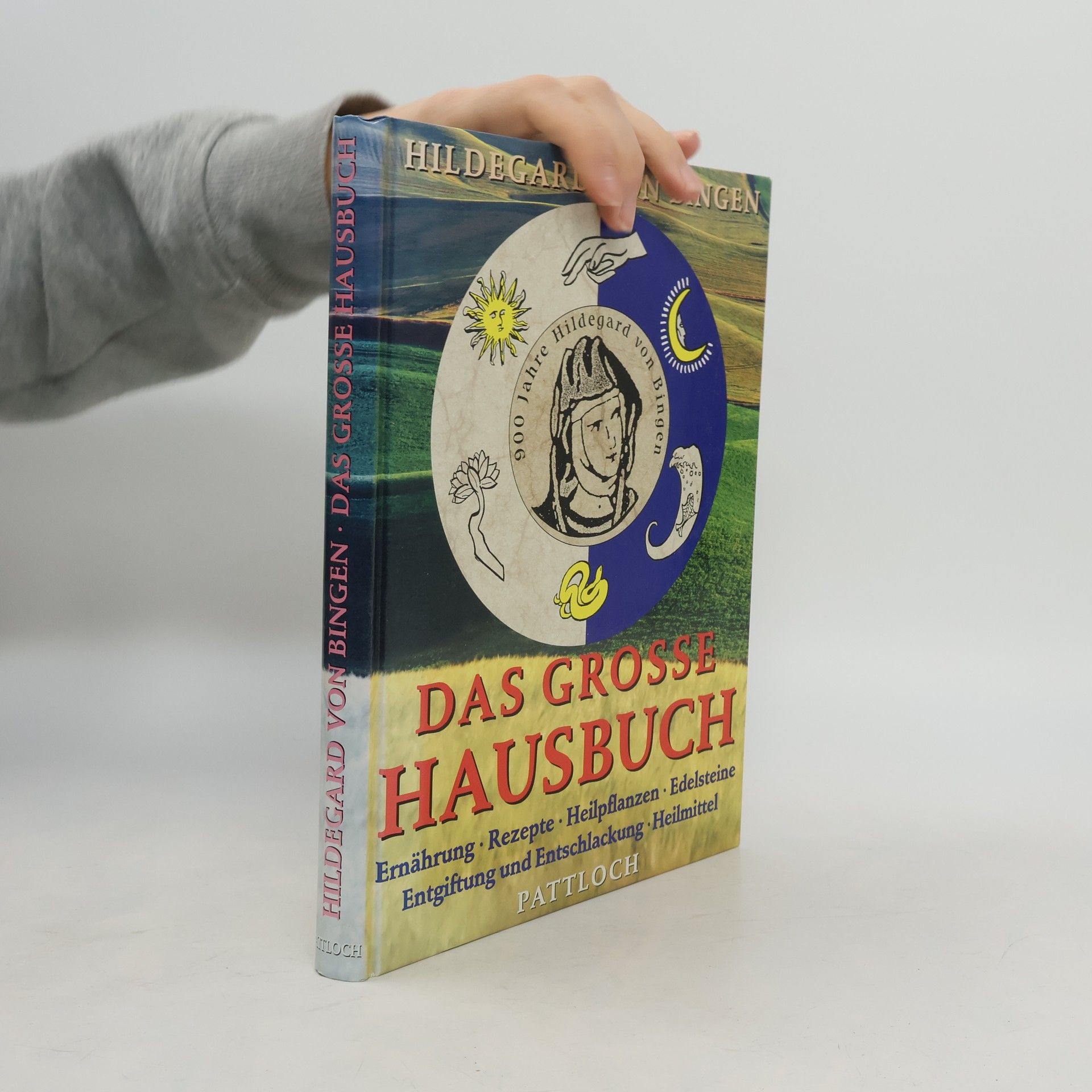 Hildegarda z Bingenu Das große Hausbuch