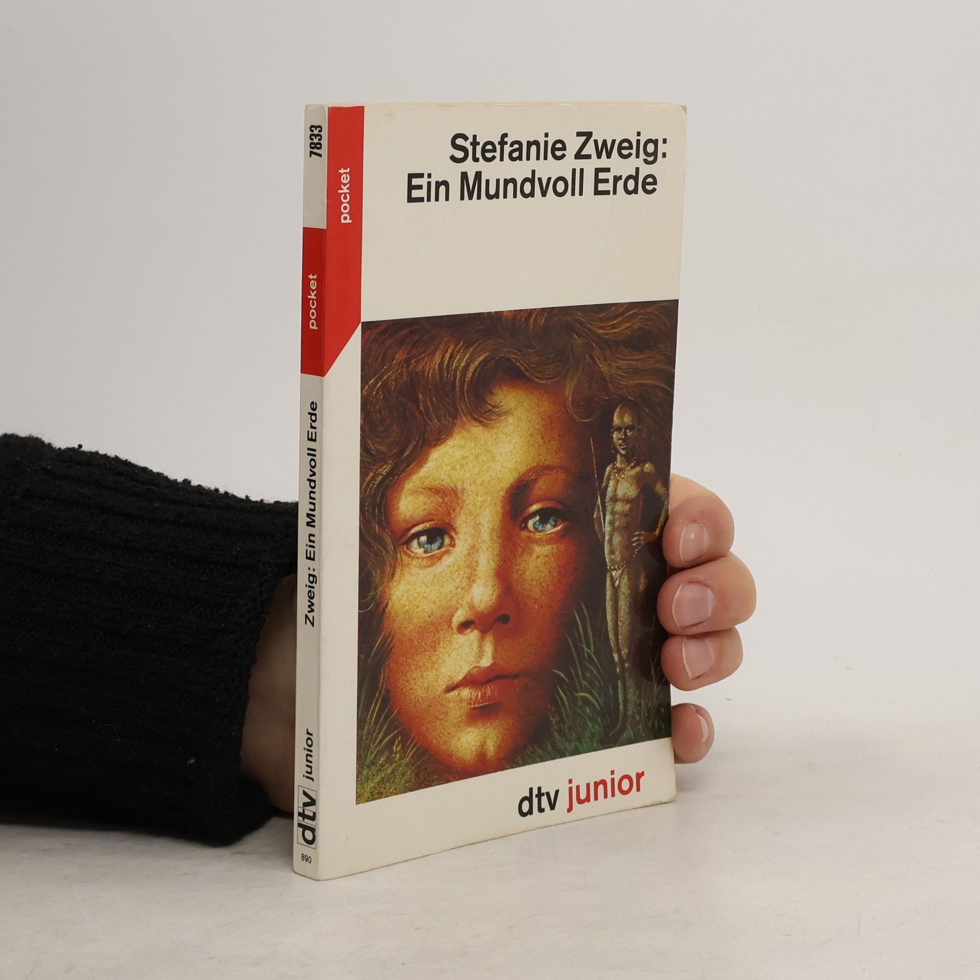 Stefanie Zweig Ein Mundvoll Erde