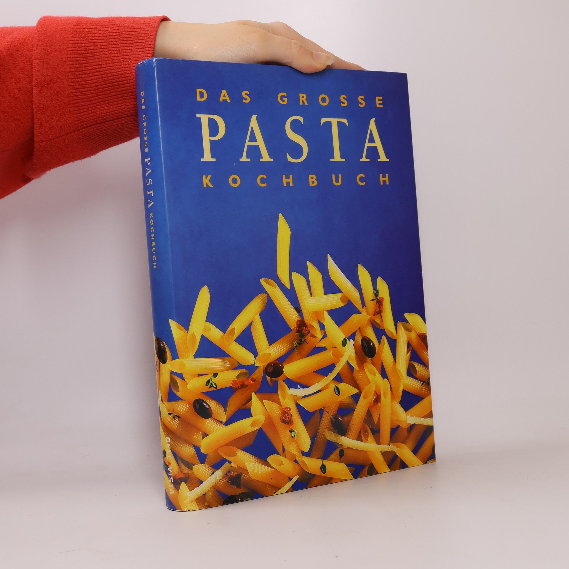 Thomas Heider Das große Pasta-Kochbuch