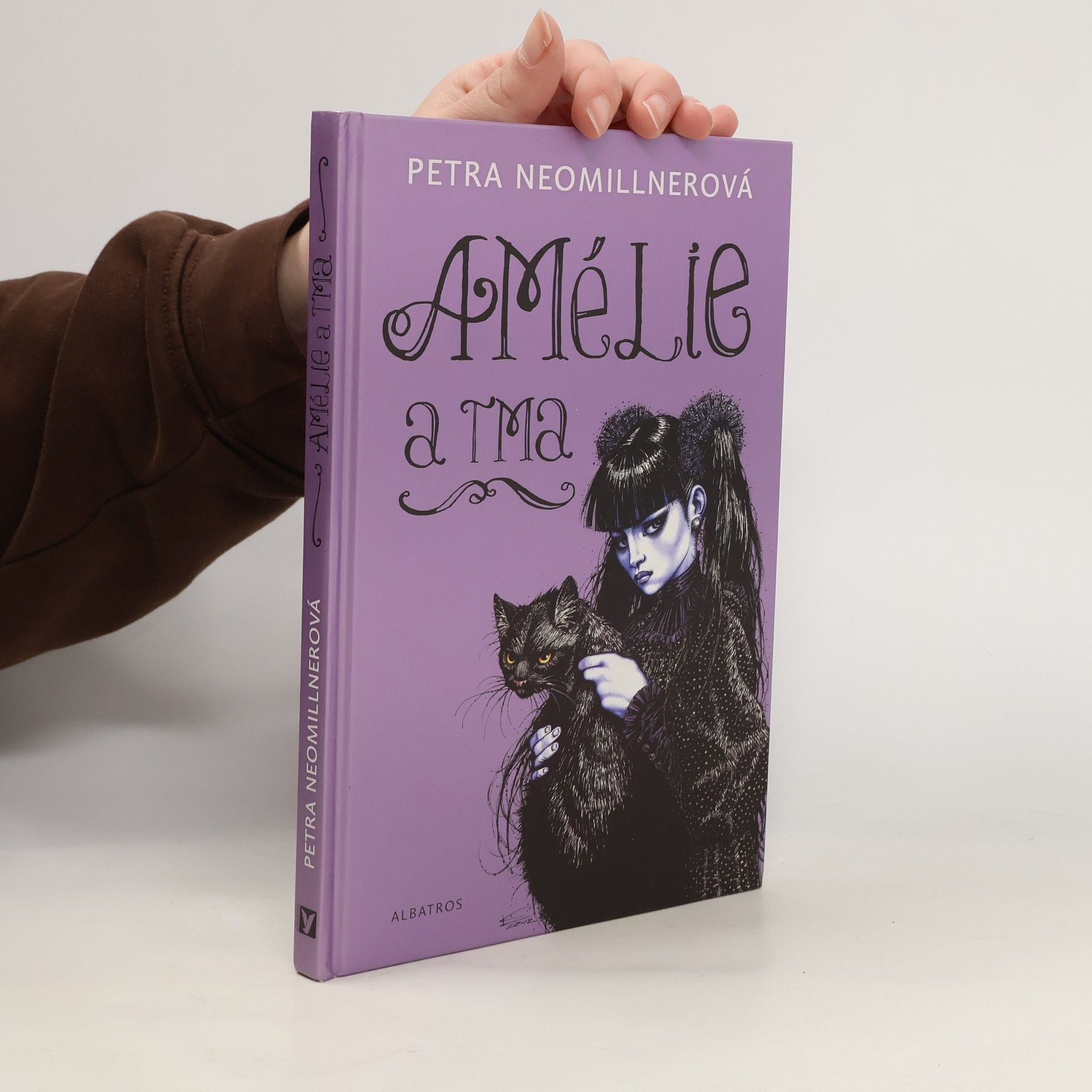 Amélie a tma