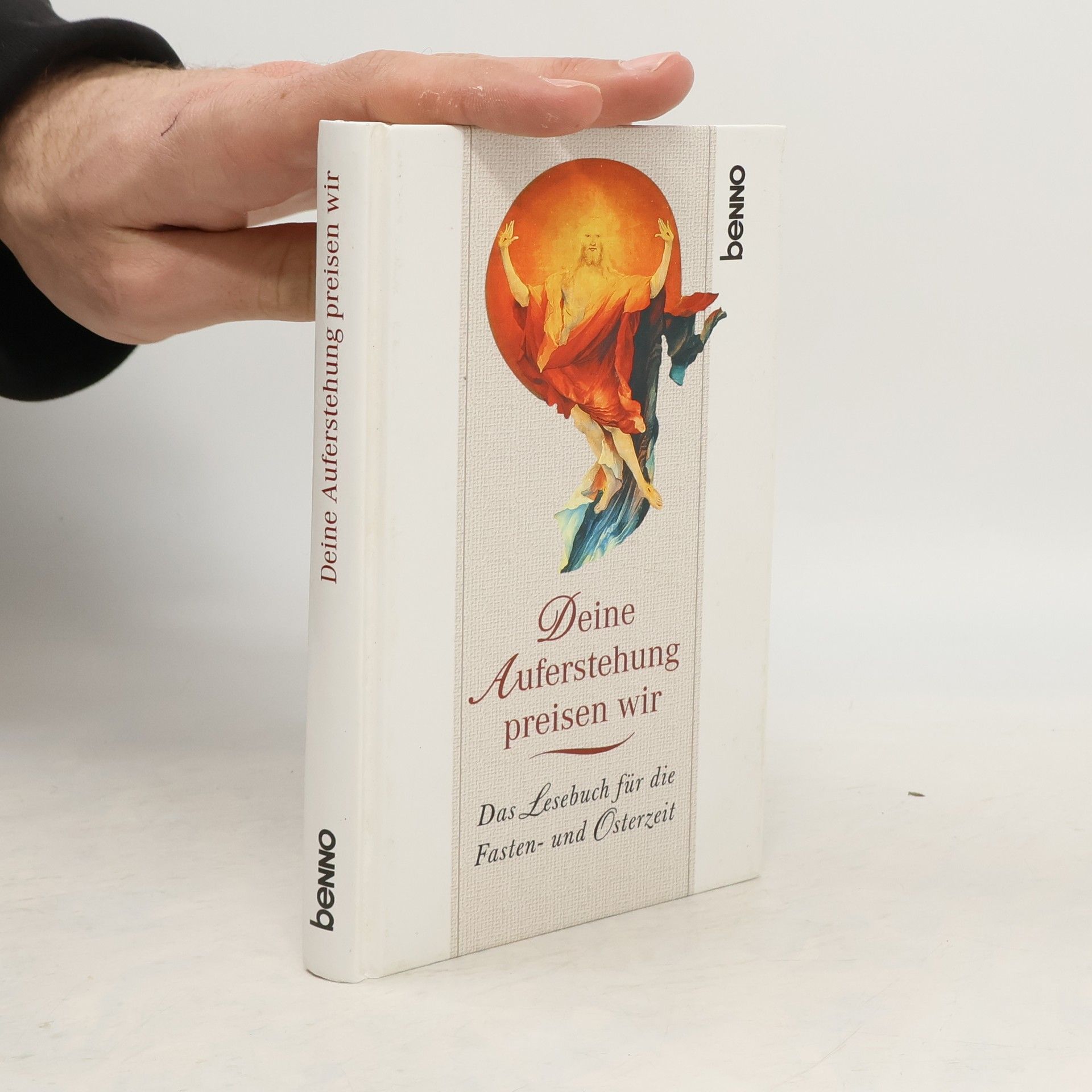 Volker Bauch Deine Auferstehung preisen wir