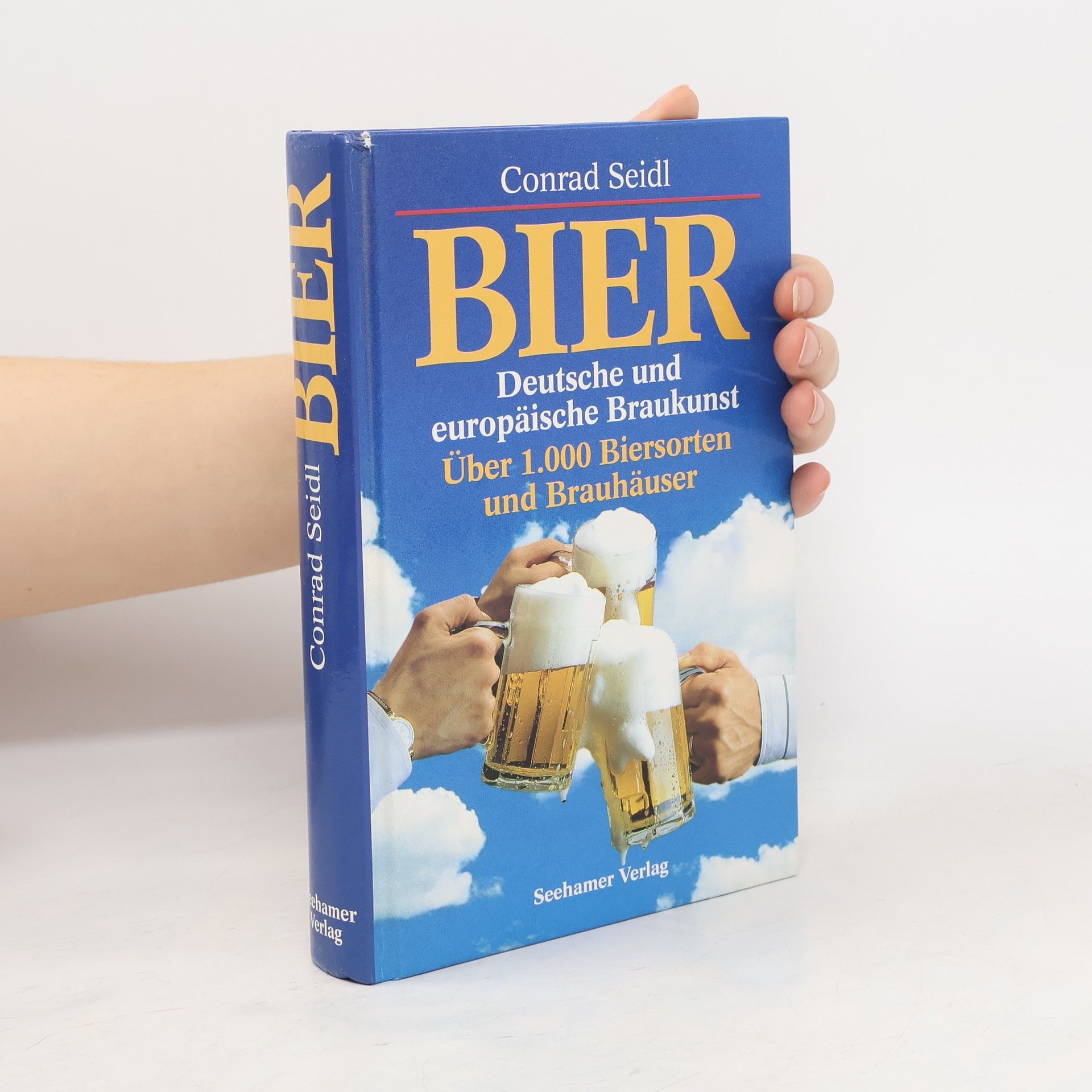 Conrad Seidl Bier
