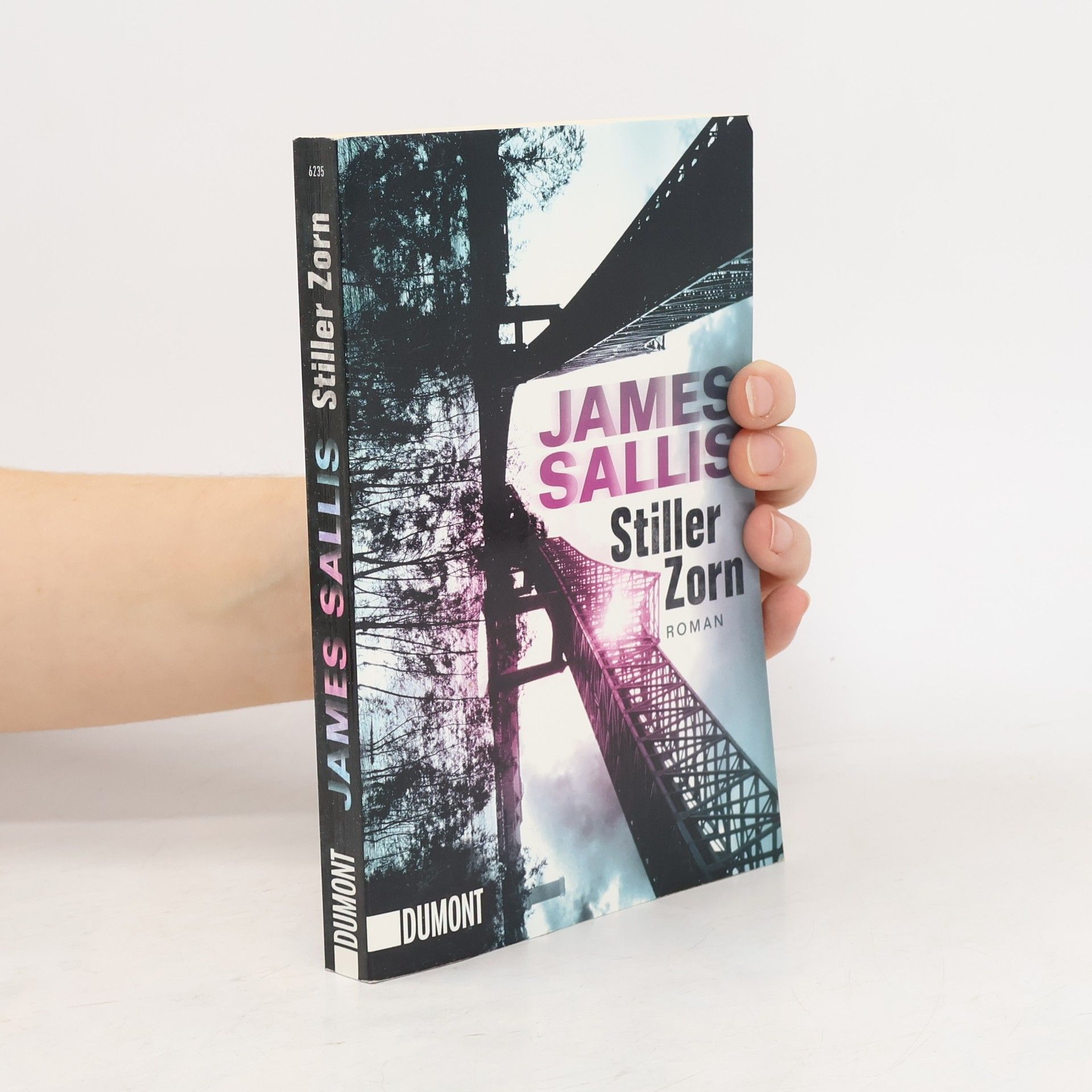 James Sallis Stiller Zorn