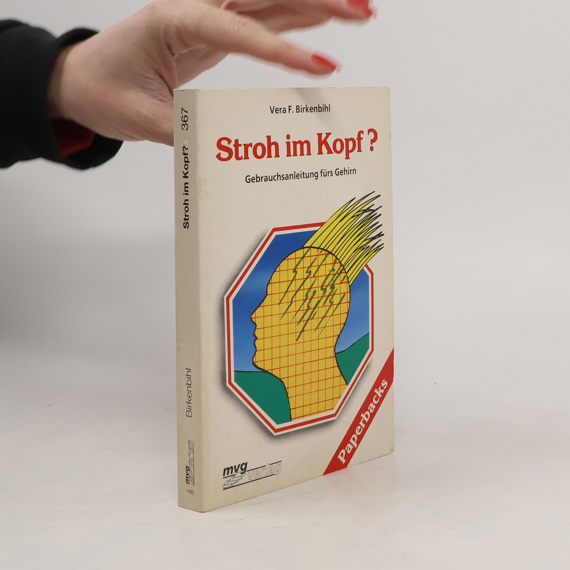 Vera F. Birkenbihl Stroh im Kopf? : Gebrauchsanleitung fürs Gehirn