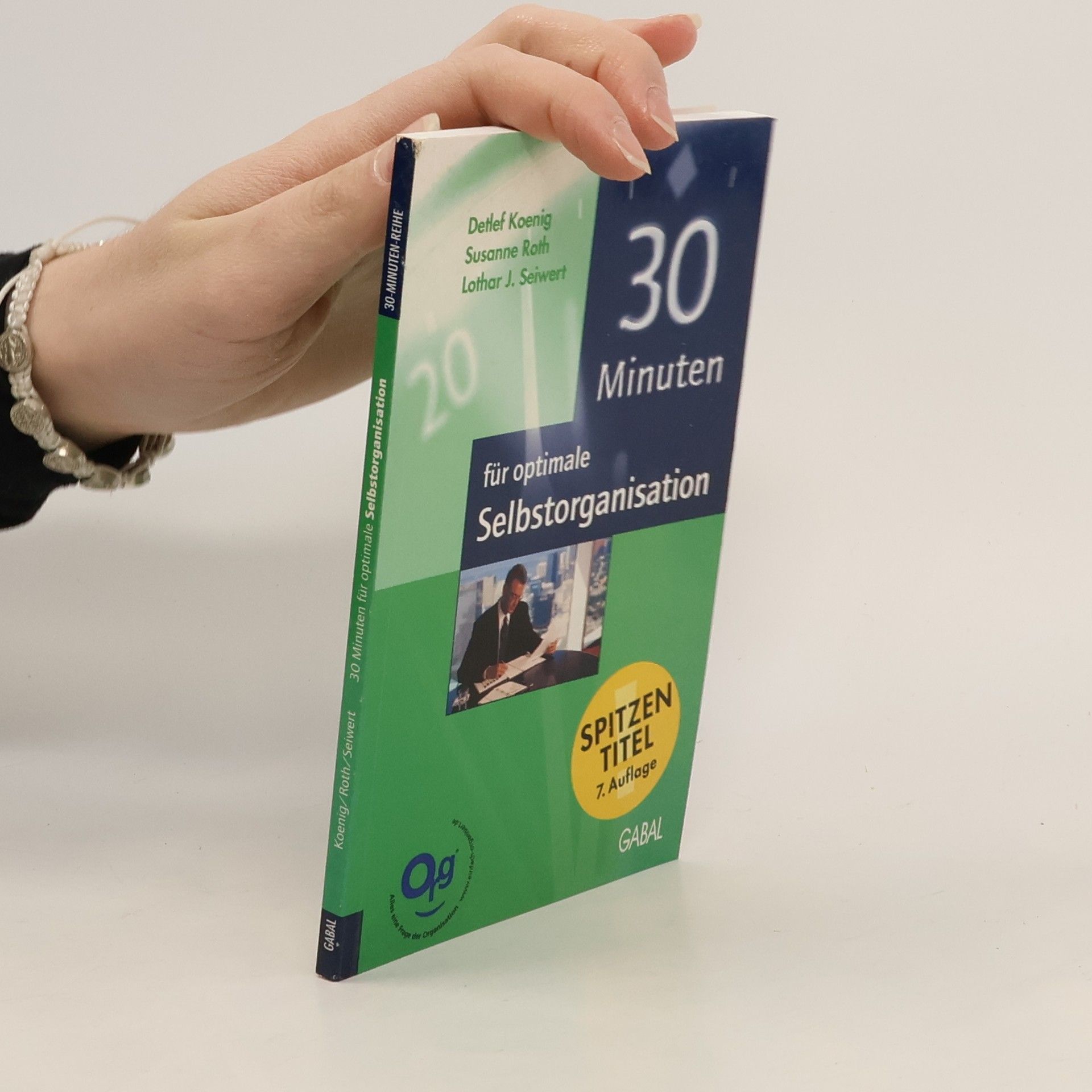 30 Minuten für optimale Selbsorganisation