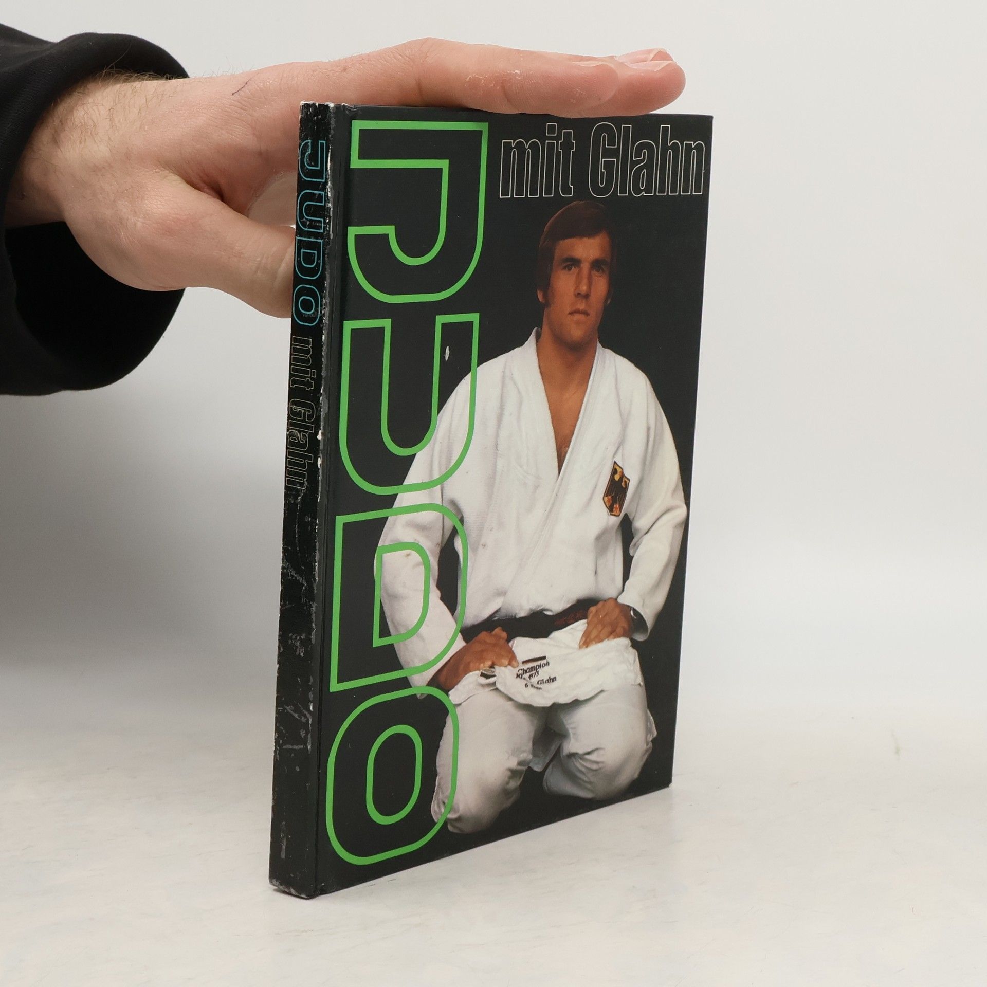 Klaus Glahn Judo mit Glahn