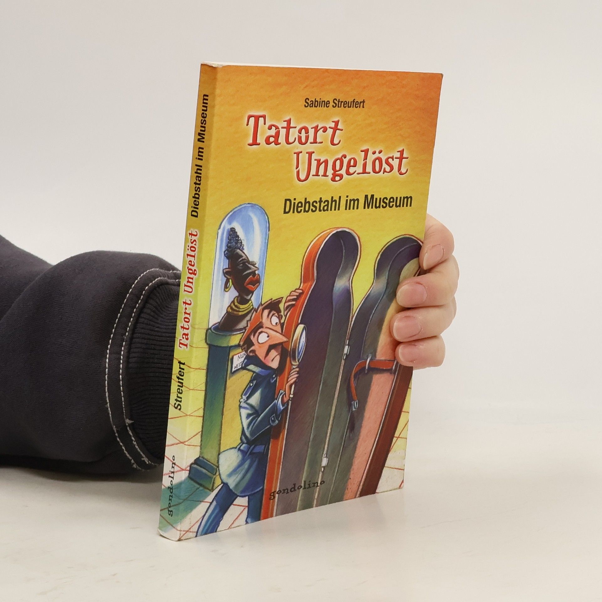 Tatort Ungelöst - Diebstahl im Museum