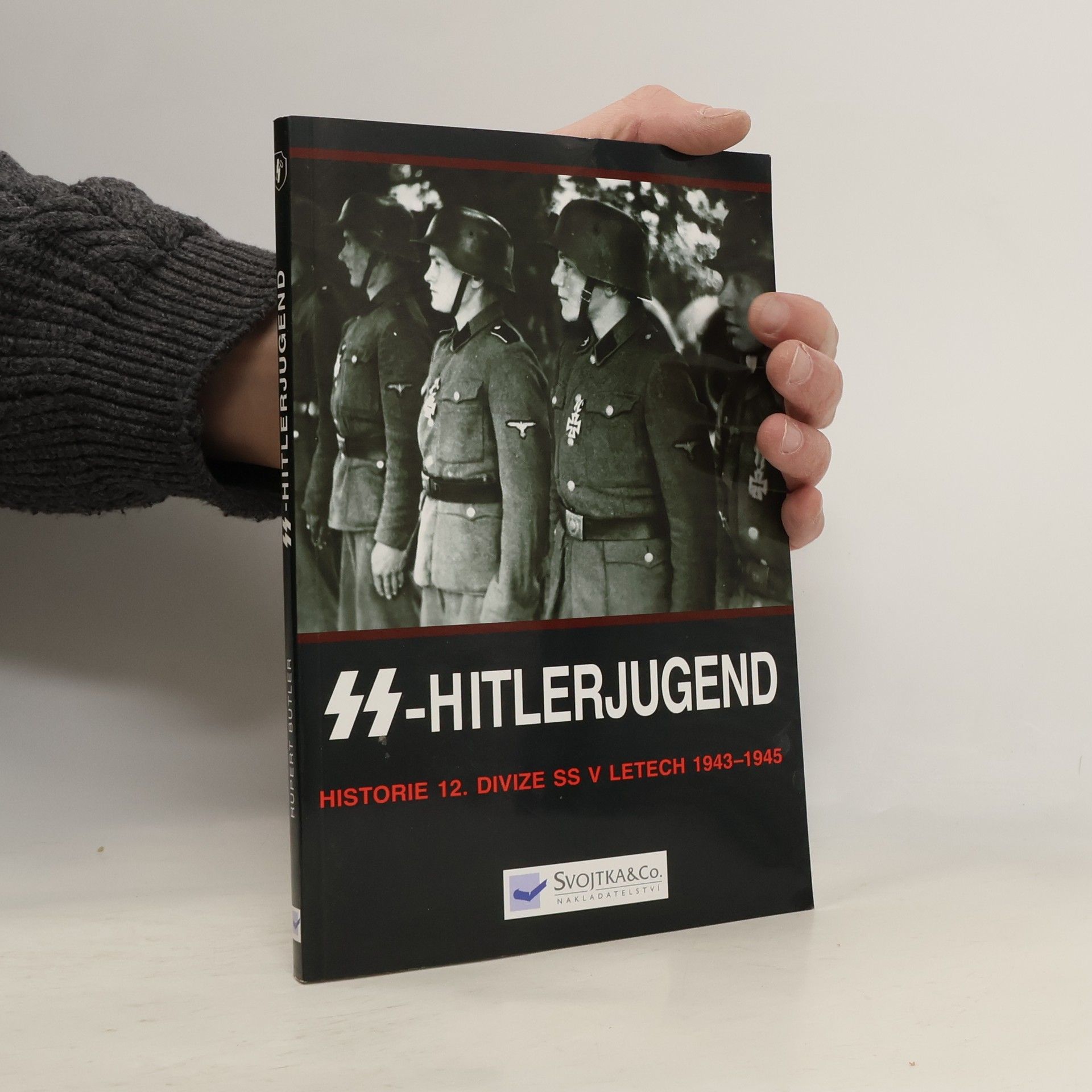 SS-Hitlerjugend: Historie 12. divize SS 1943-1945