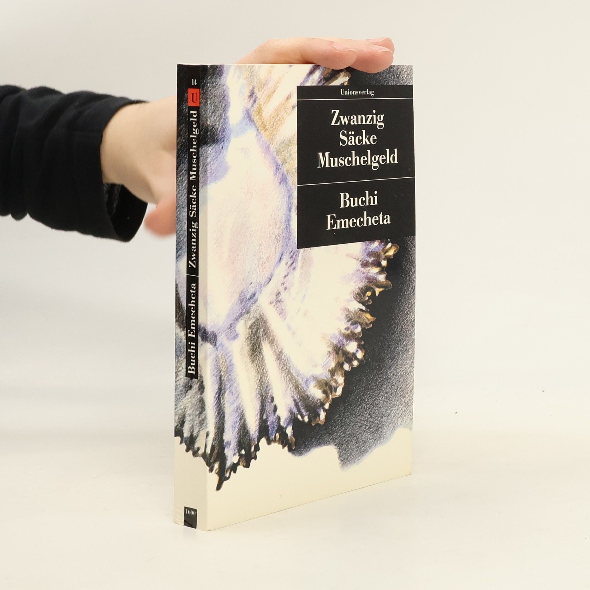 Zwanzig Säcke Muschelgeld