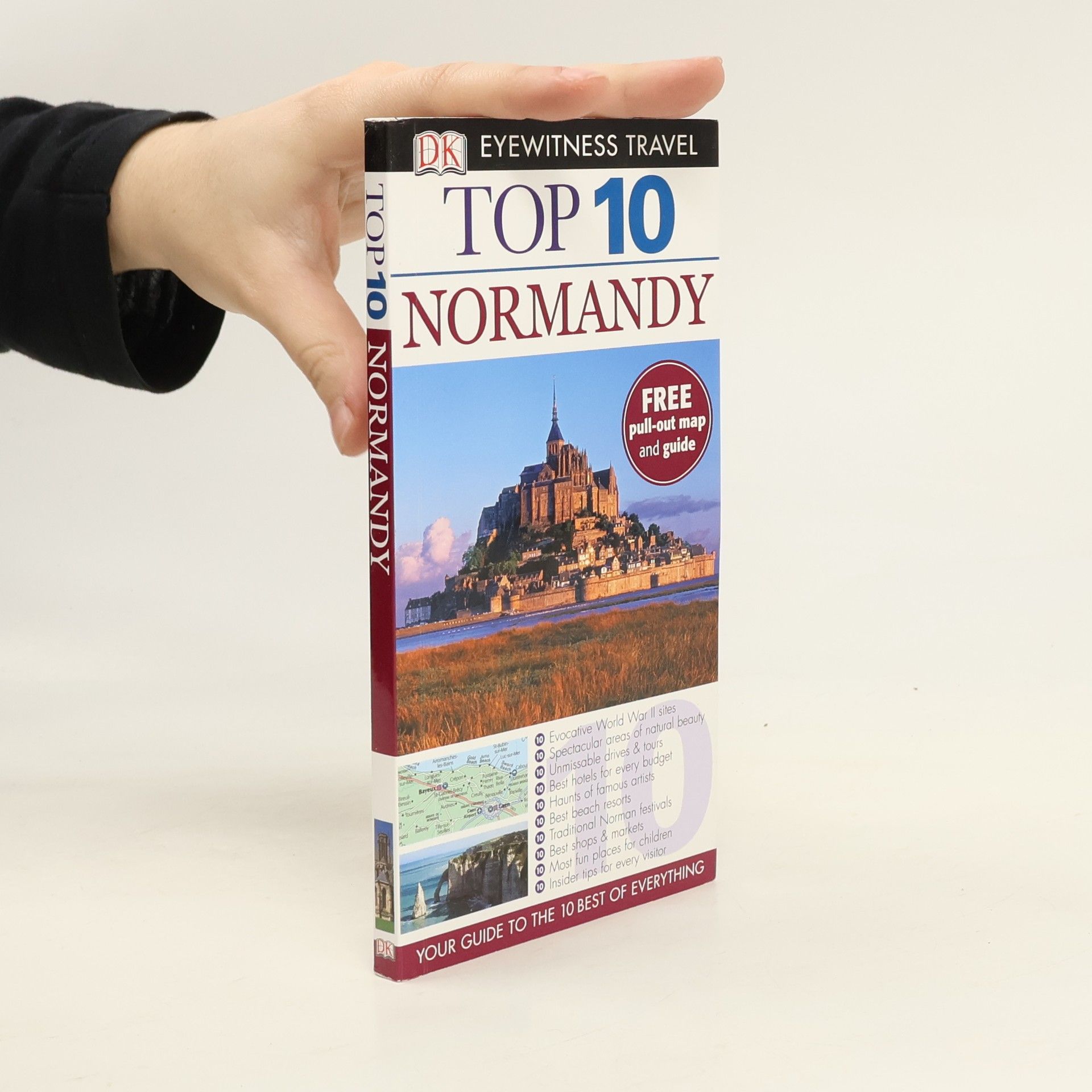 Eyewitness Travel Top 10: Top 10 Normandy