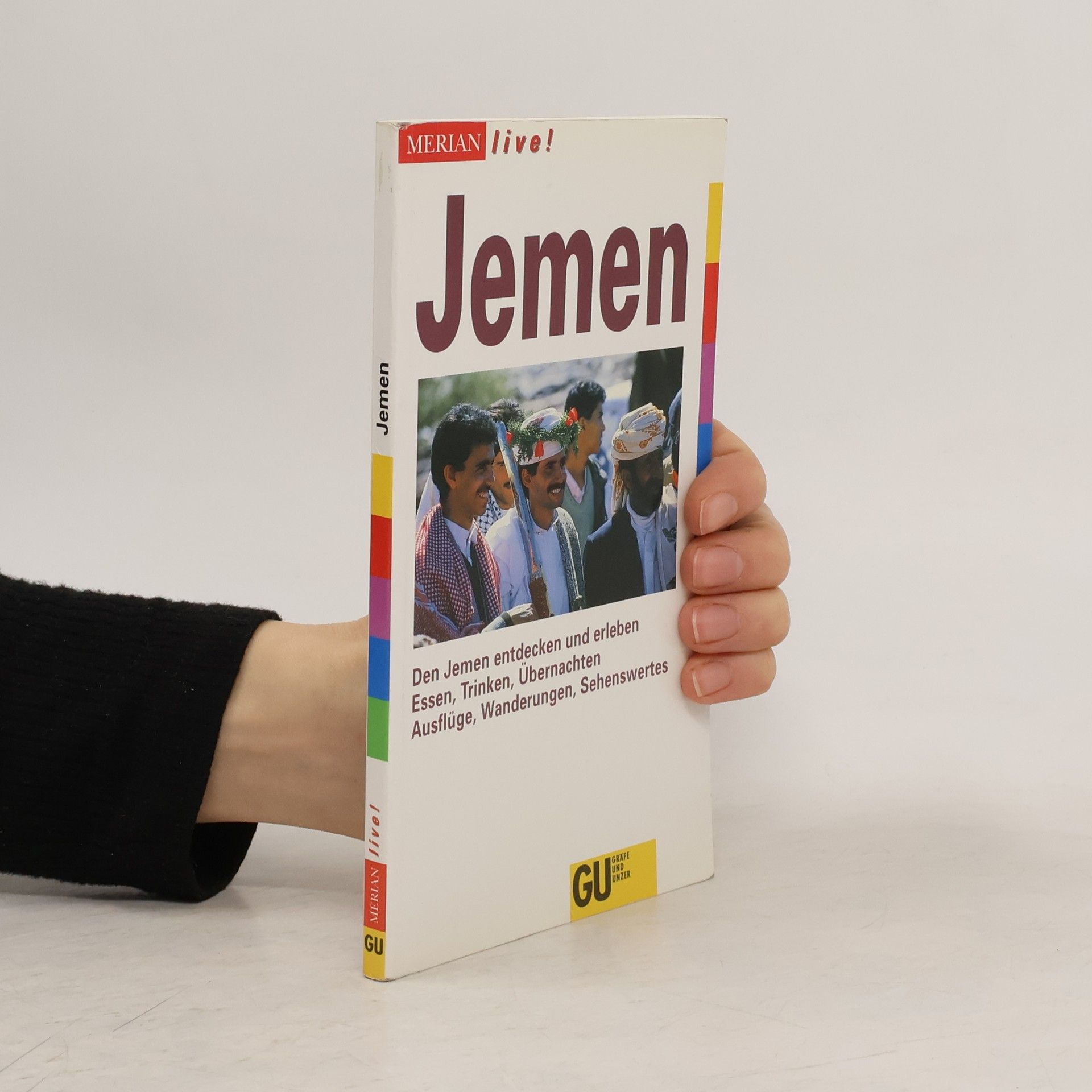 Chwaszcza Joachim Merian live!, Jemen