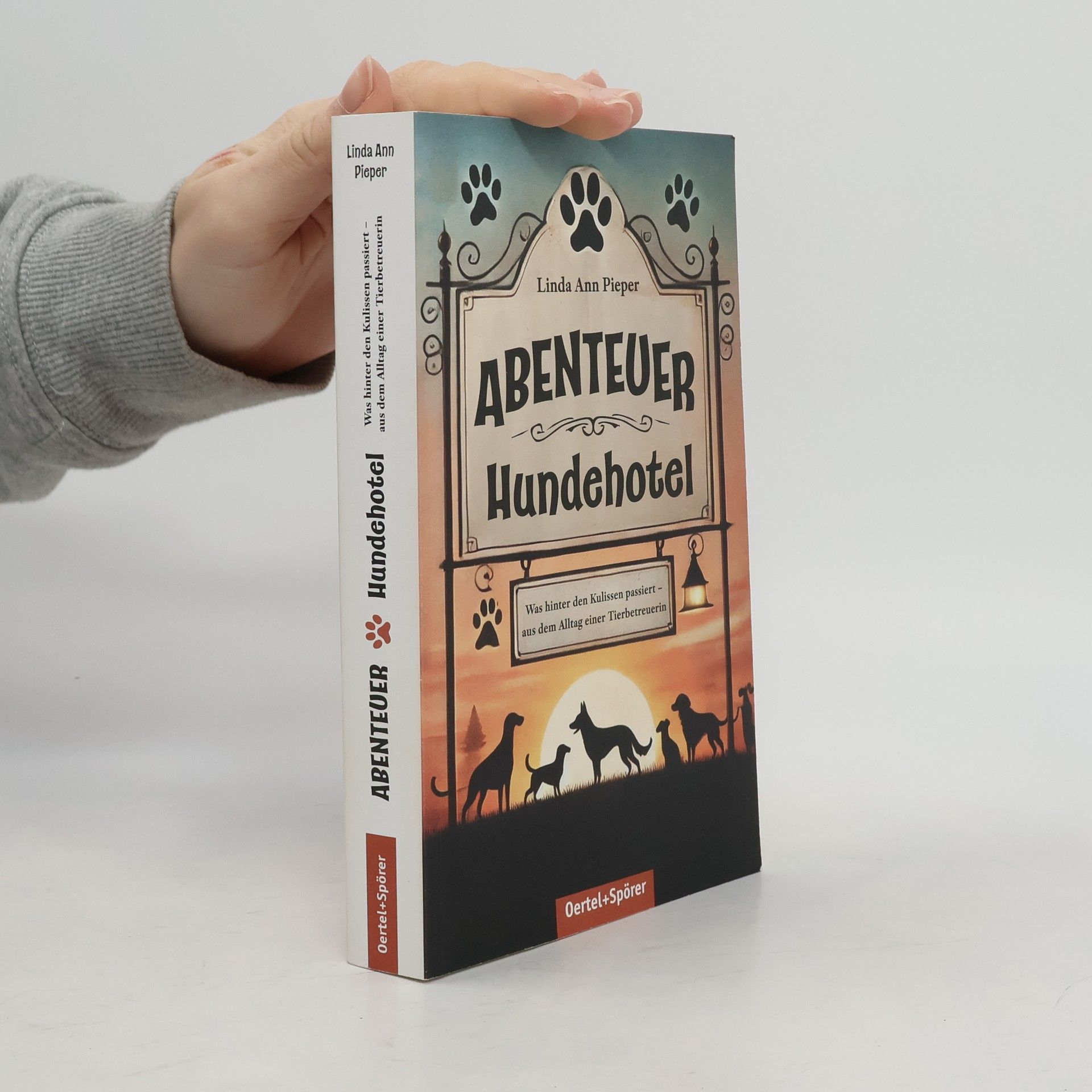 Linda Ann Pieper Abenteuer Hundehotel