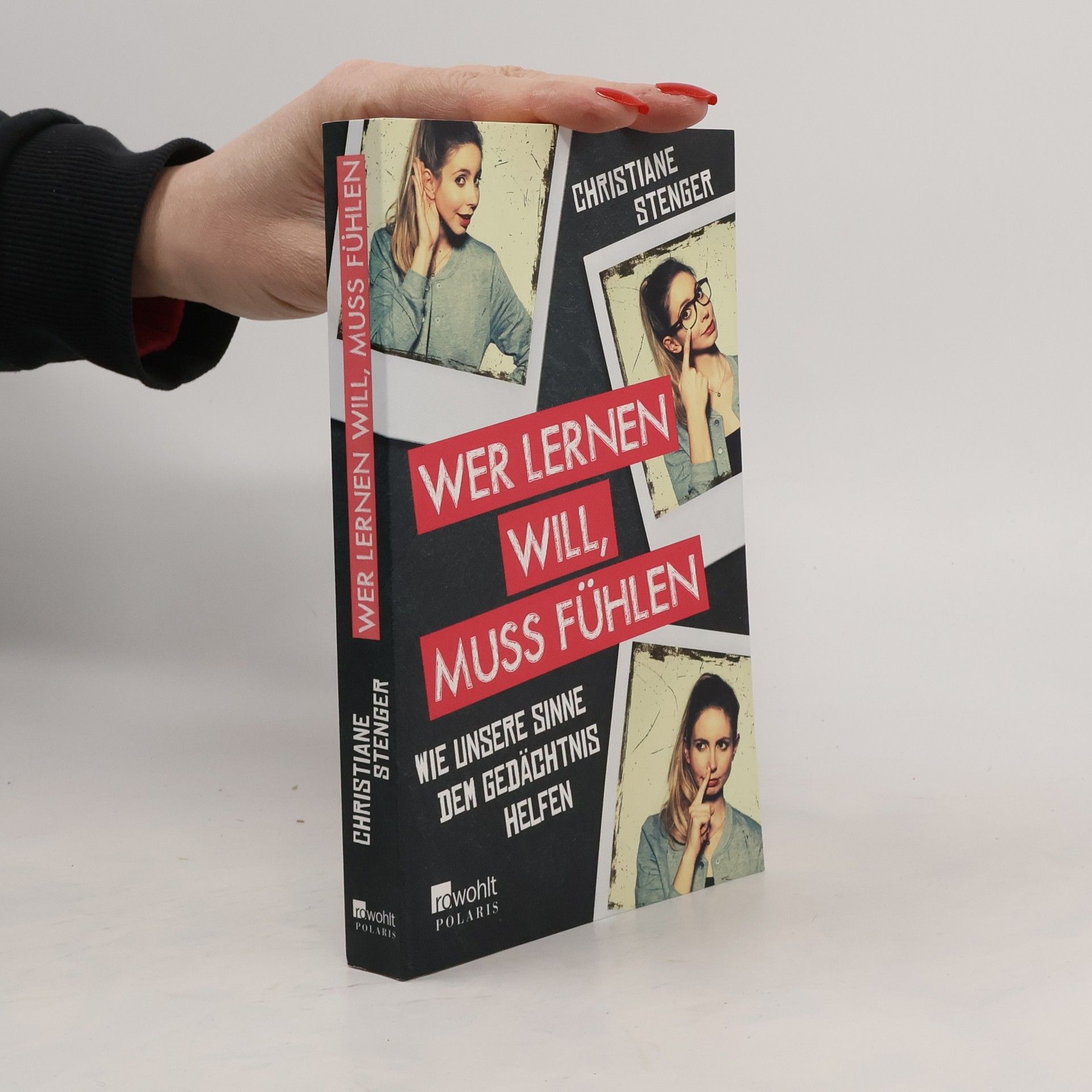 Stenger Christiane Wer lernen will, muss fühlen