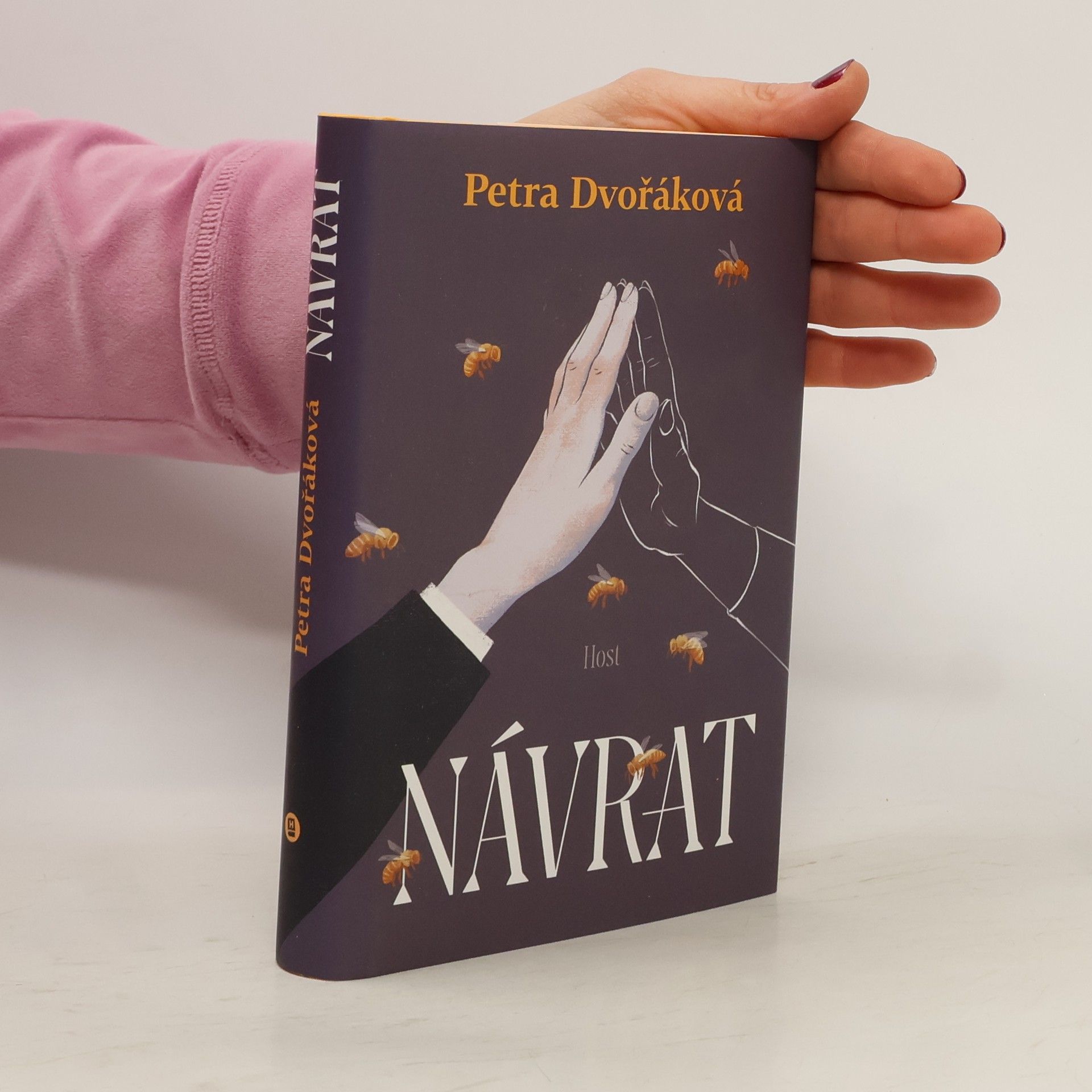 Petra Dvořáková Návrat