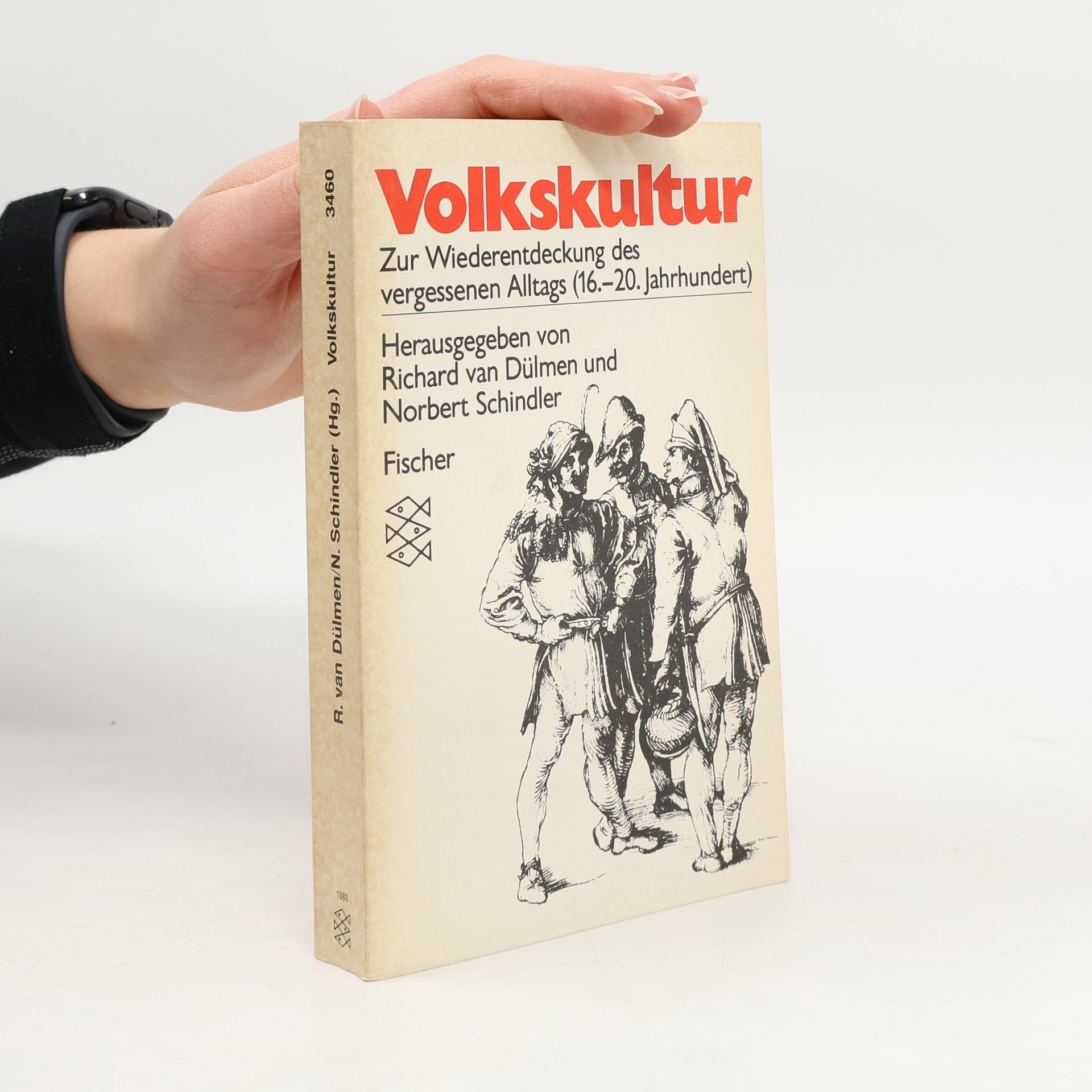 Richard van Dülmen Volkskultur