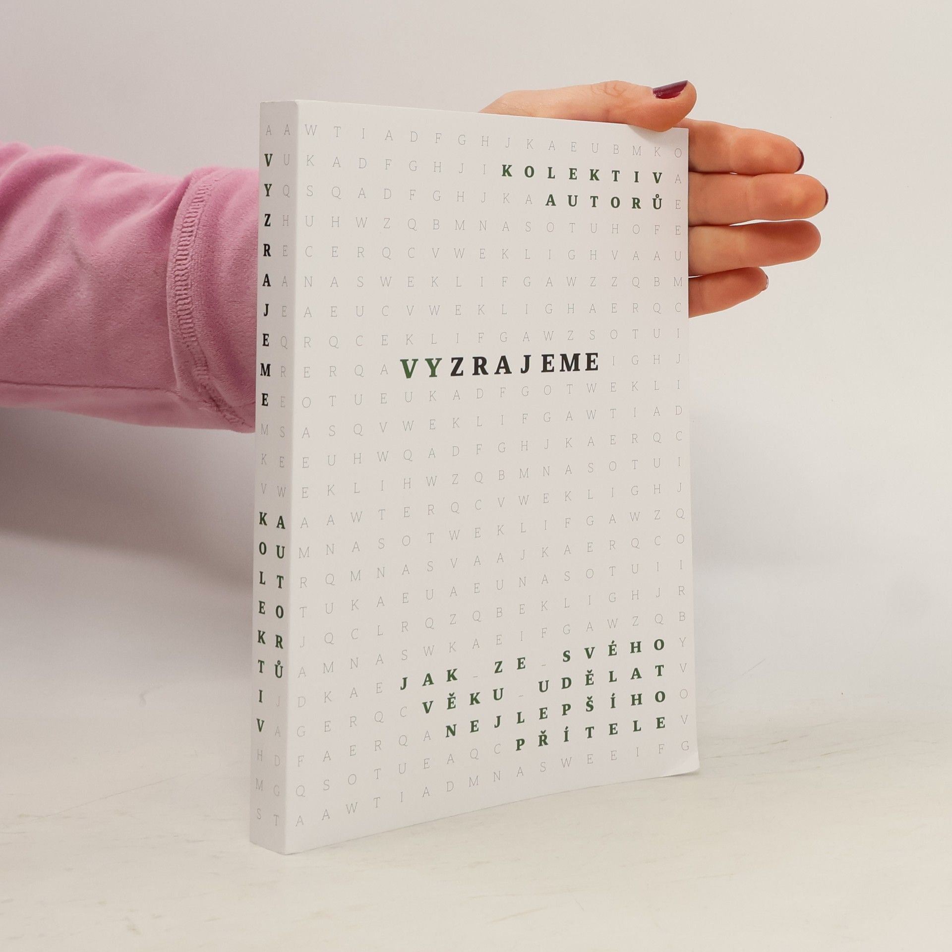 Kolektív autorov Vyzrajeme : jak ze svého věku udělat nejlepšího přítele