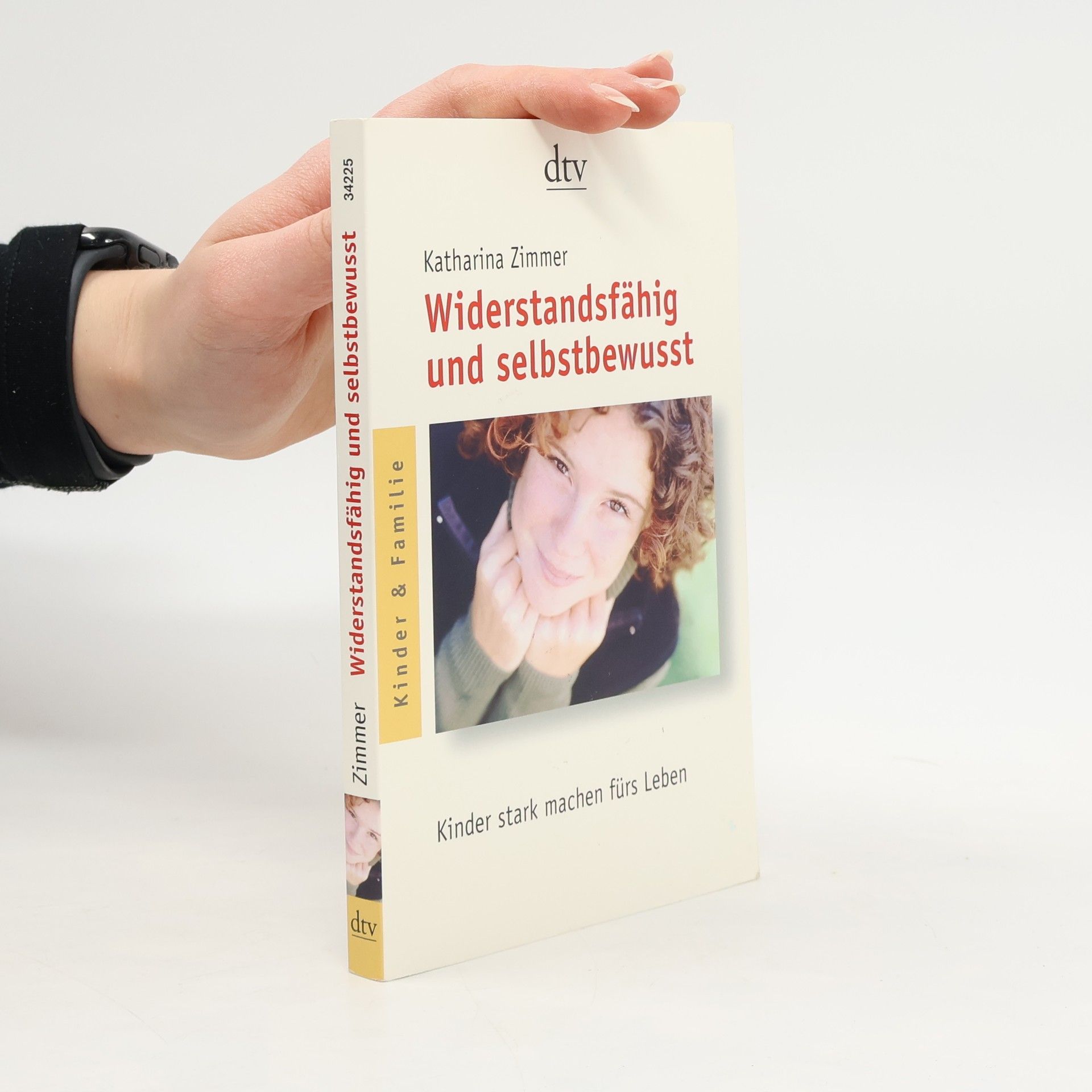 Widerstandsfähig und selbstbewusst