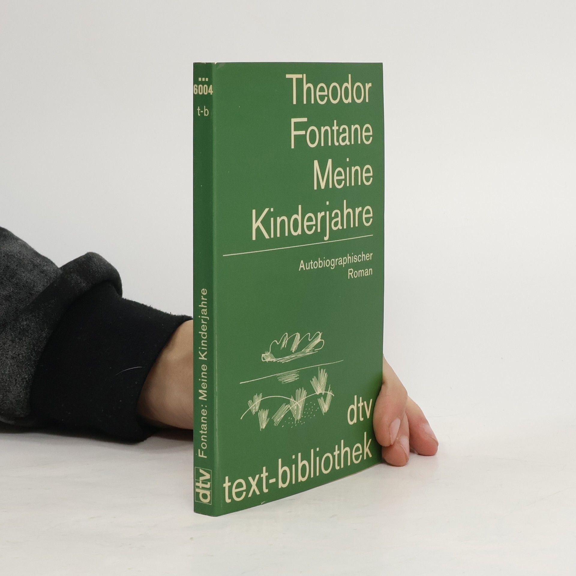 Theodor Fontane Meine Kinderjahre