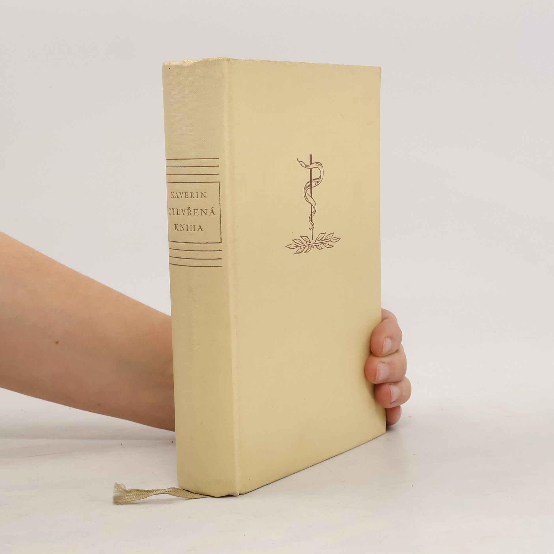 Otevřená kniha