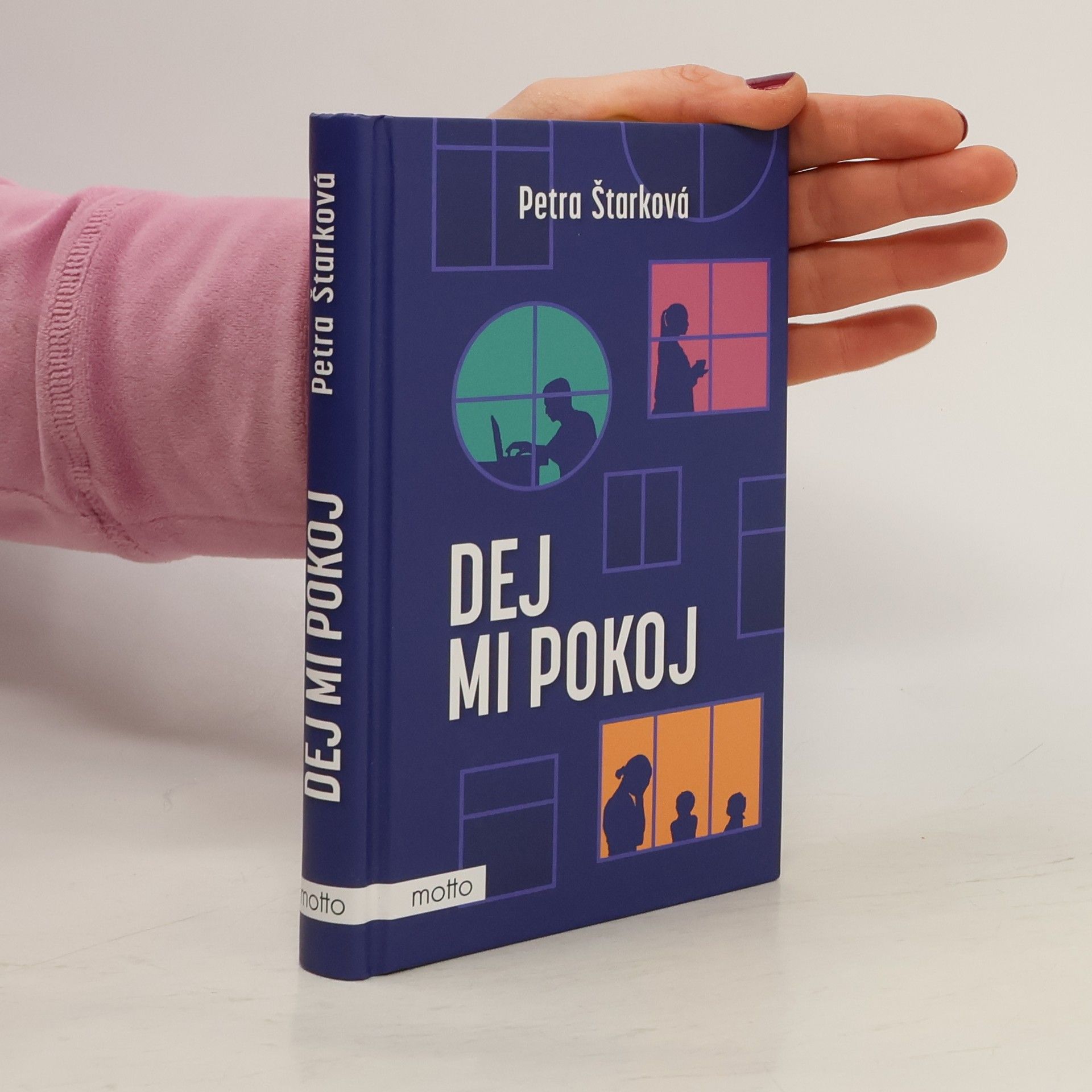 Petra Štarková Dej mi pokoj