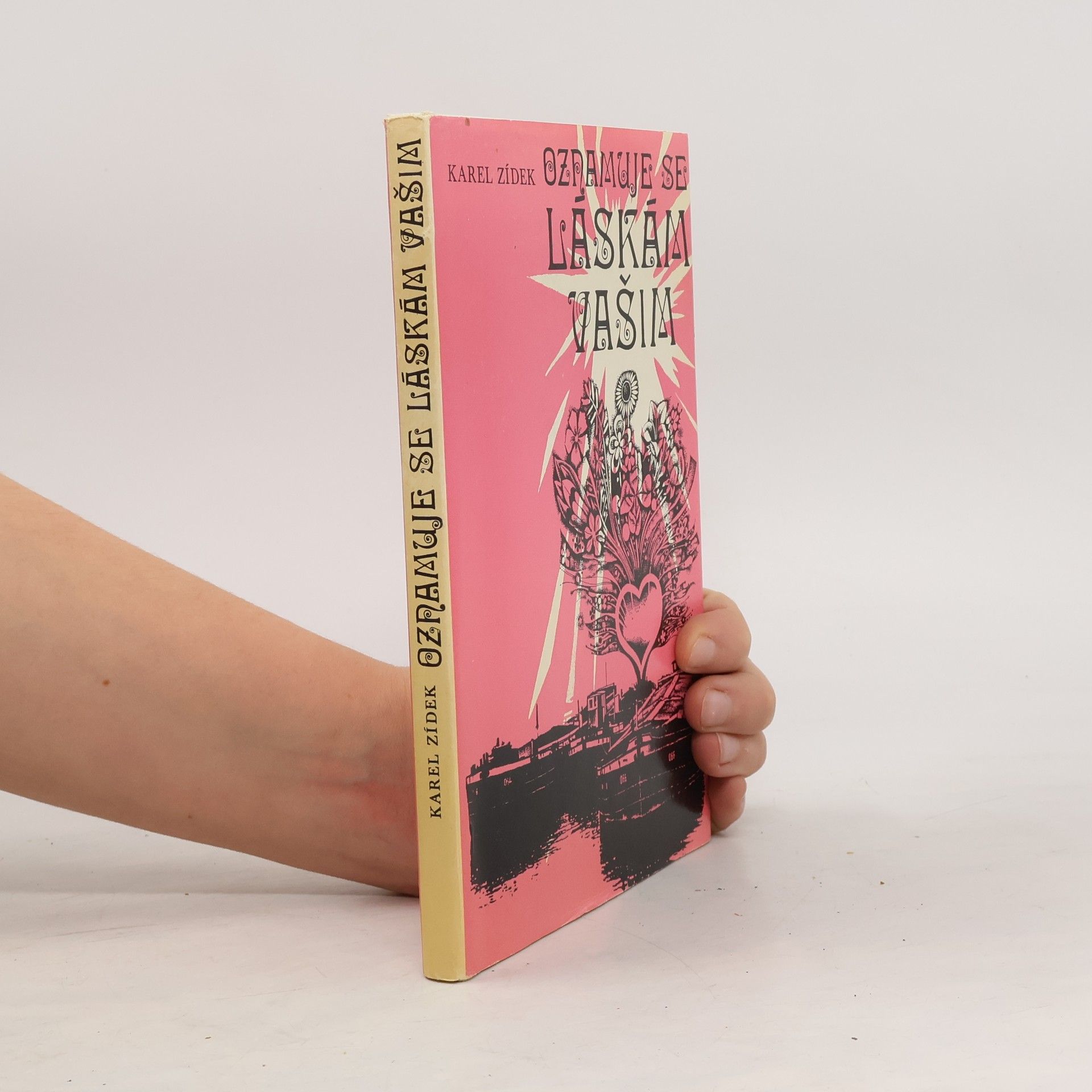 Oznamuje se láskám vašim