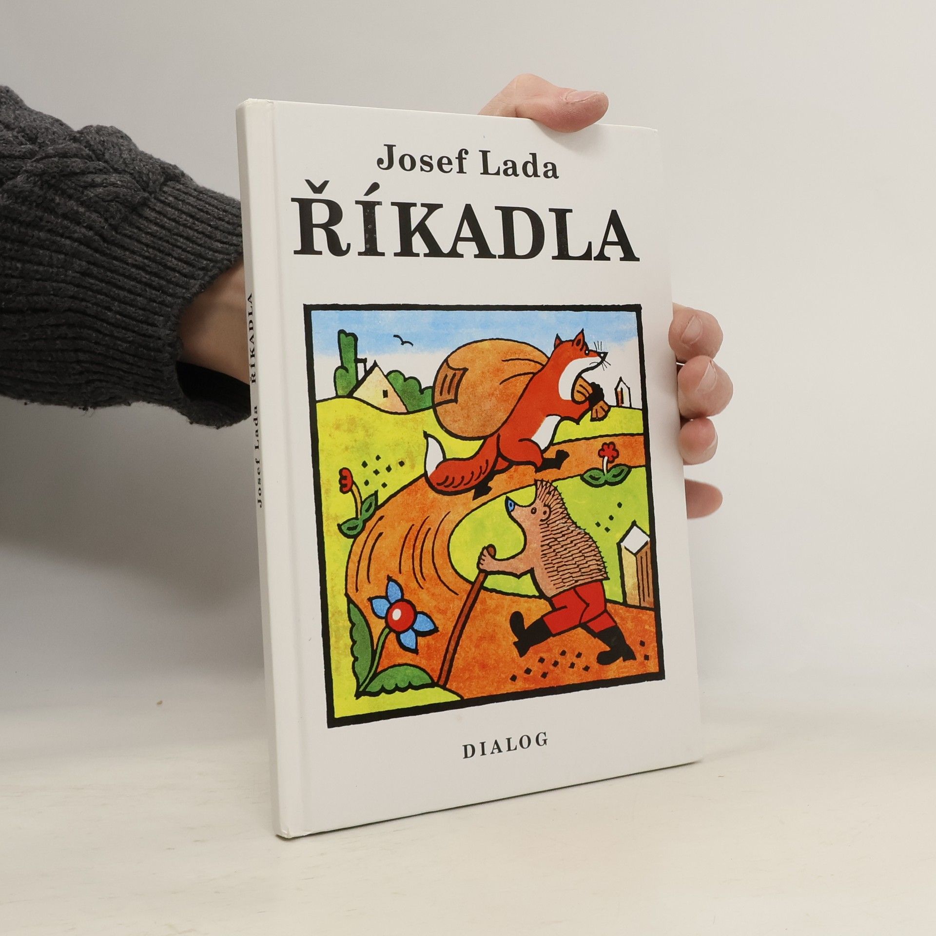 Josef Lada Říkadla