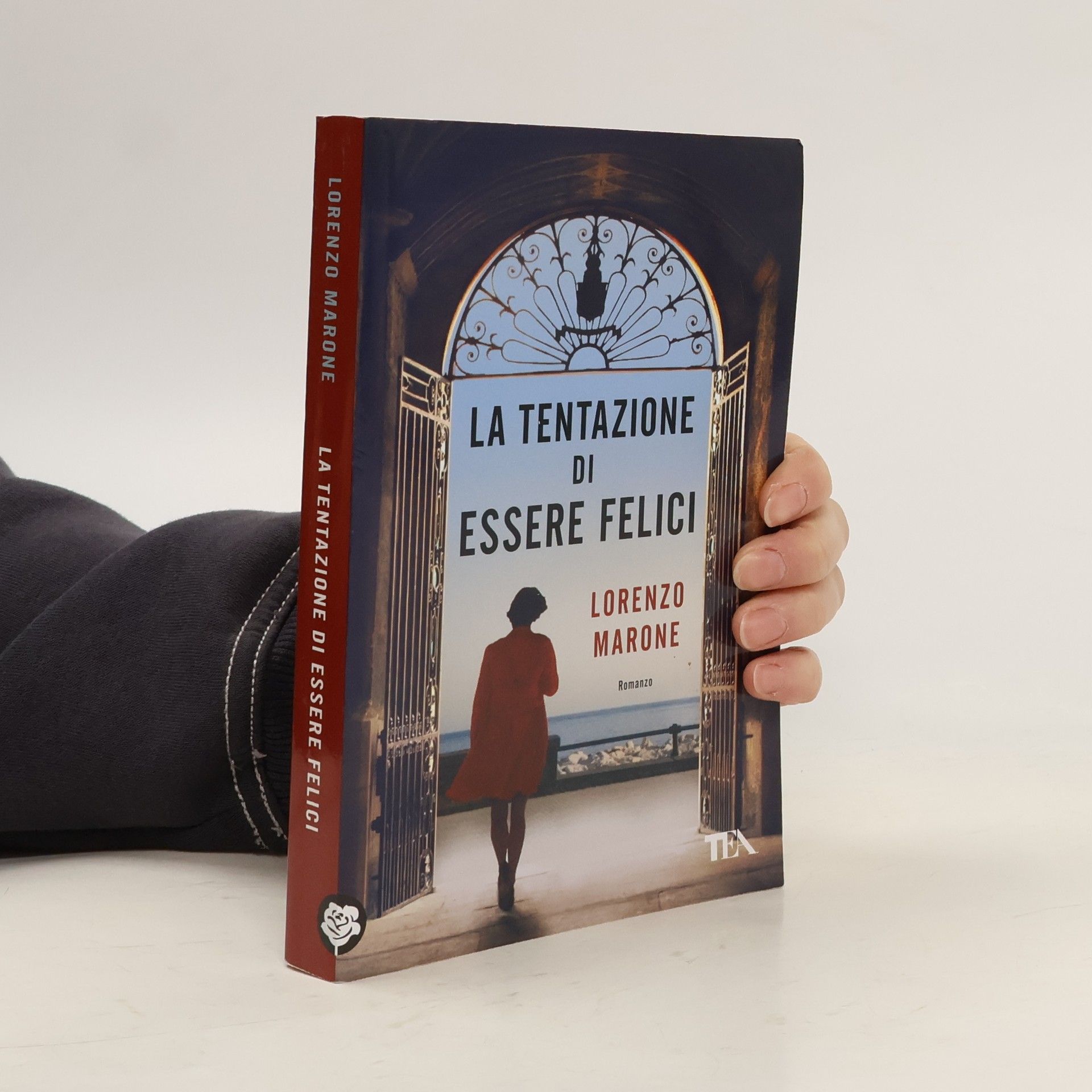 Lorenzo Marone La tentazione di essere felici