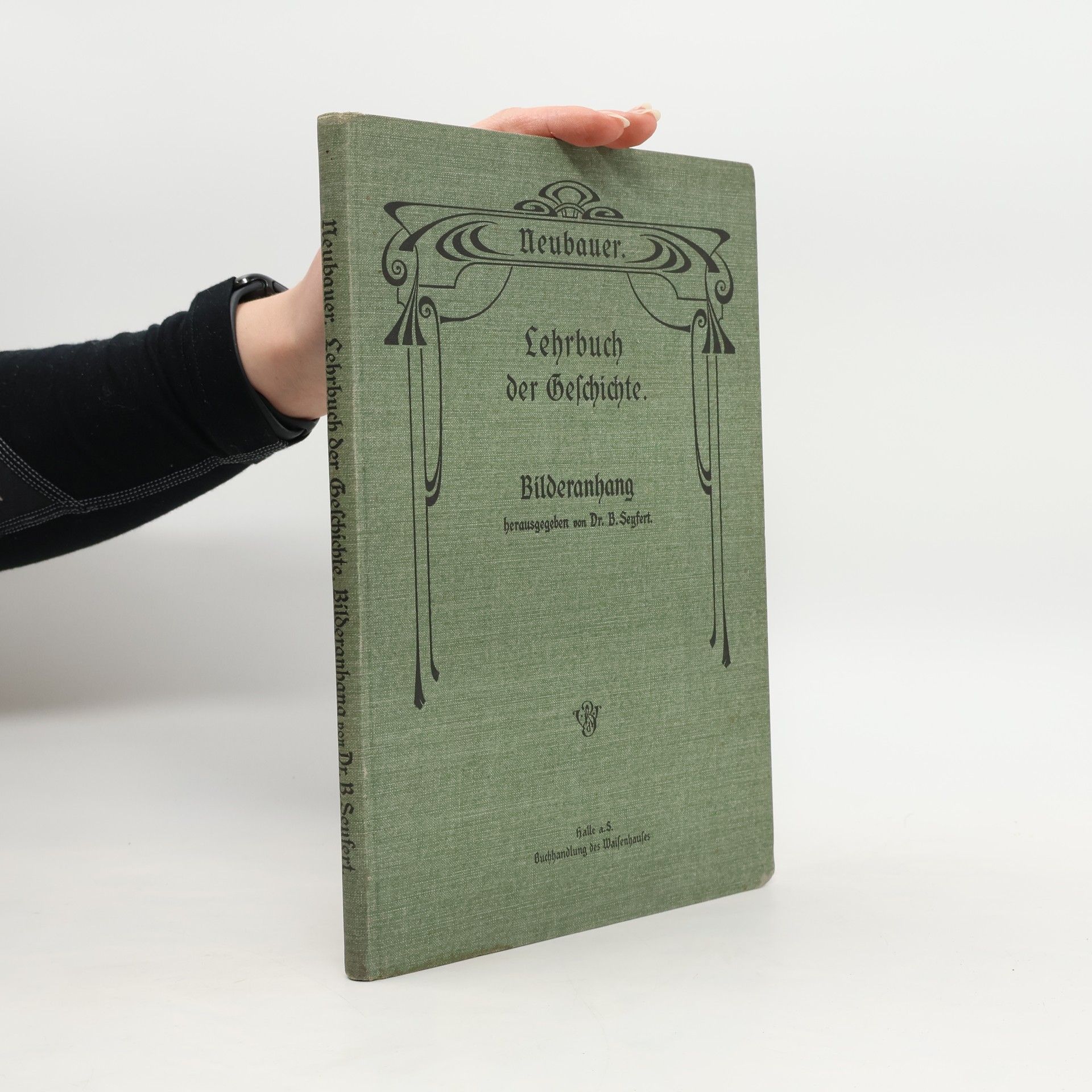 Lehrbuch der Geschichte