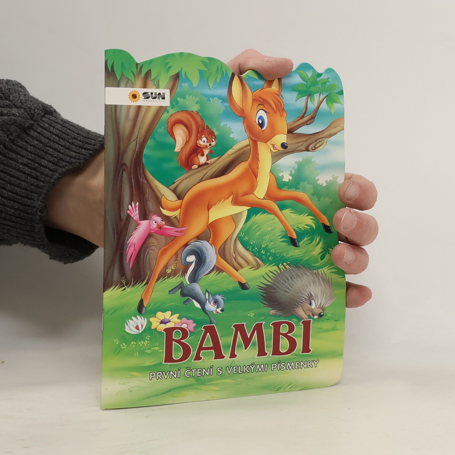 Alexandra Niklíčková Bambi