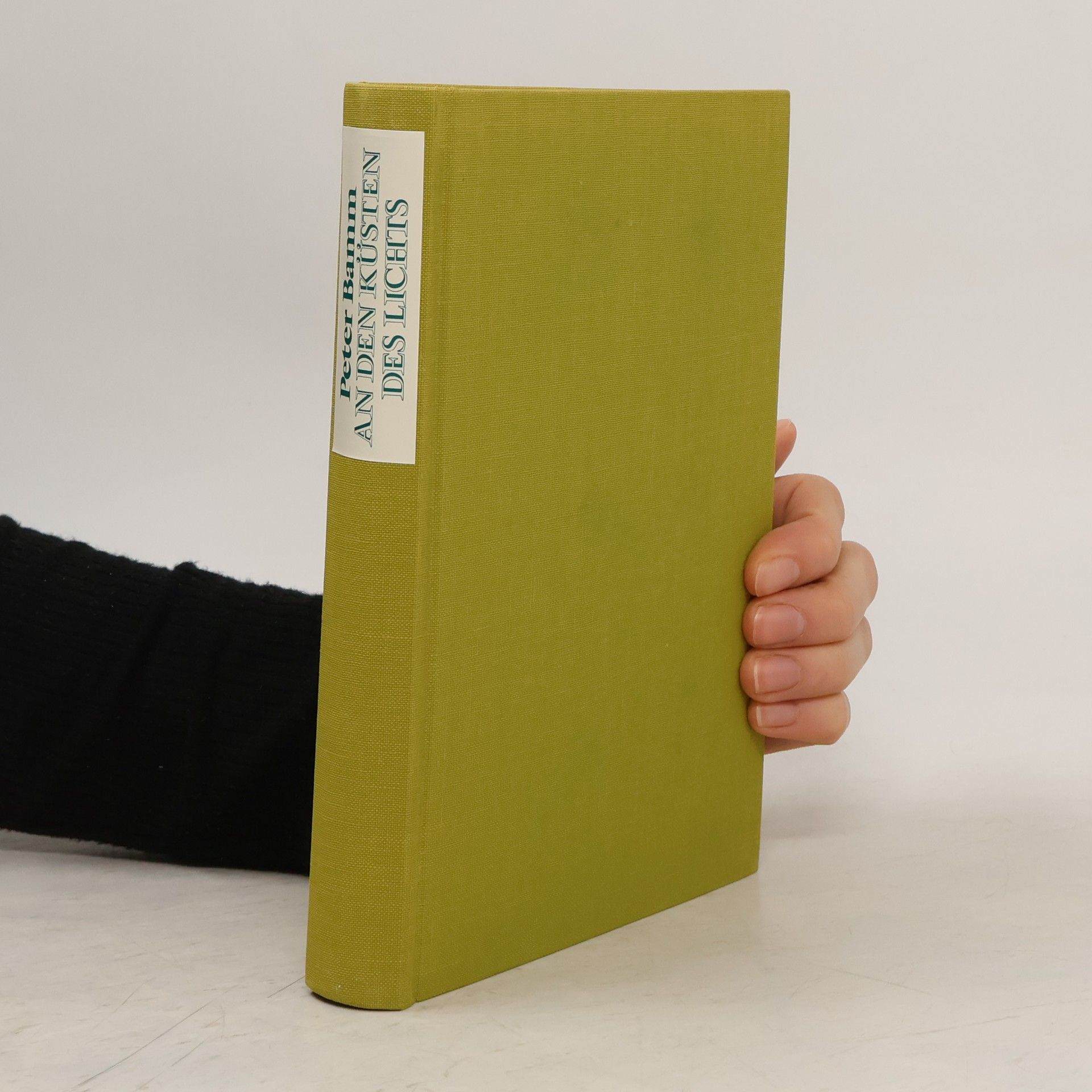 Peter Bamm An den Küsten des Lichts